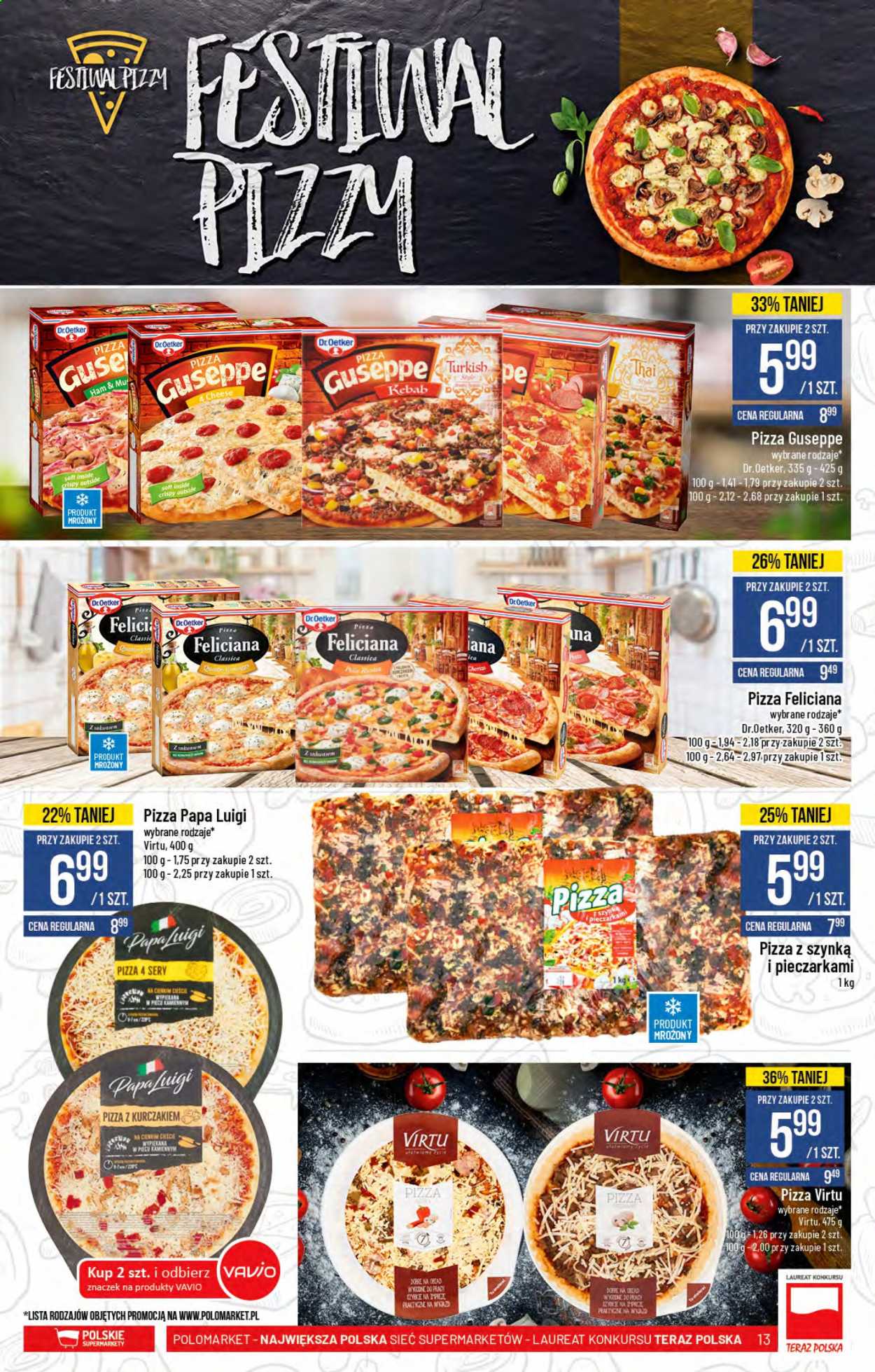 Gazetka Polomarket - 3.02.2021 - 9.02.2021. Strona 13