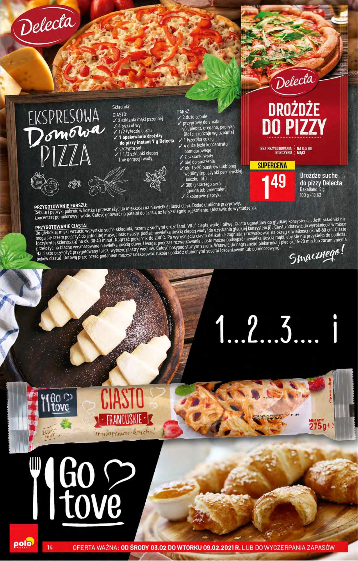 Gazetka Polomarket - 3.02.2021 - 9.02.2021. Strona 14