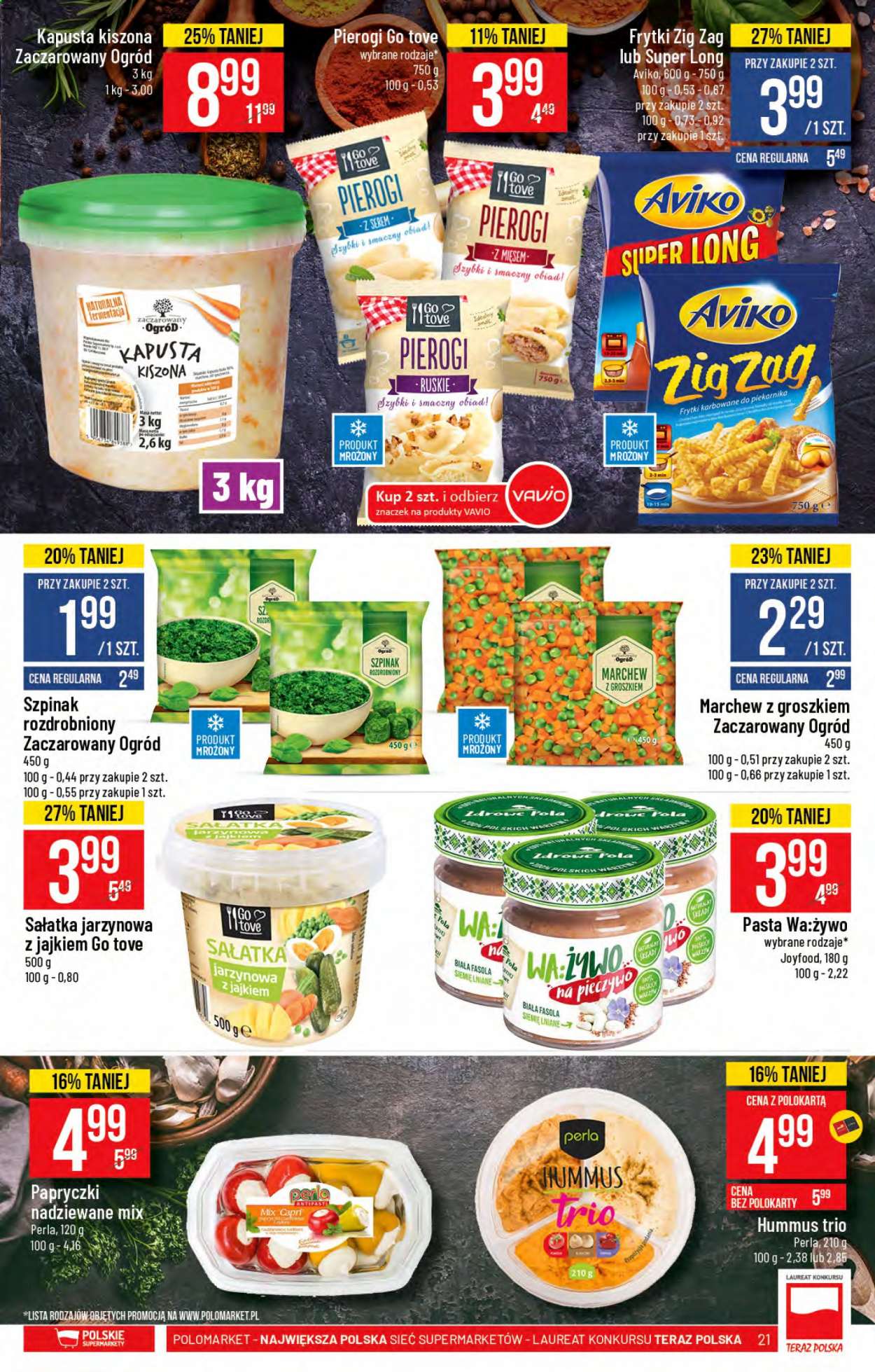Gazetka Polomarket - 3.02.2021 - 9.02.2021. Strona 21