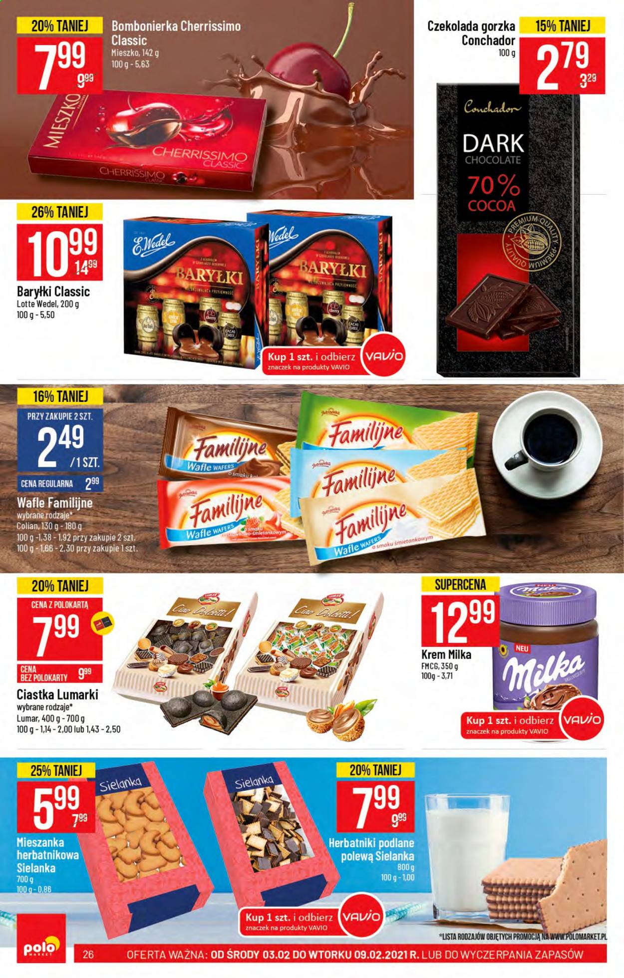 Gazetka Polomarket - 3.02.2021 - 9.02.2021. Strona 26