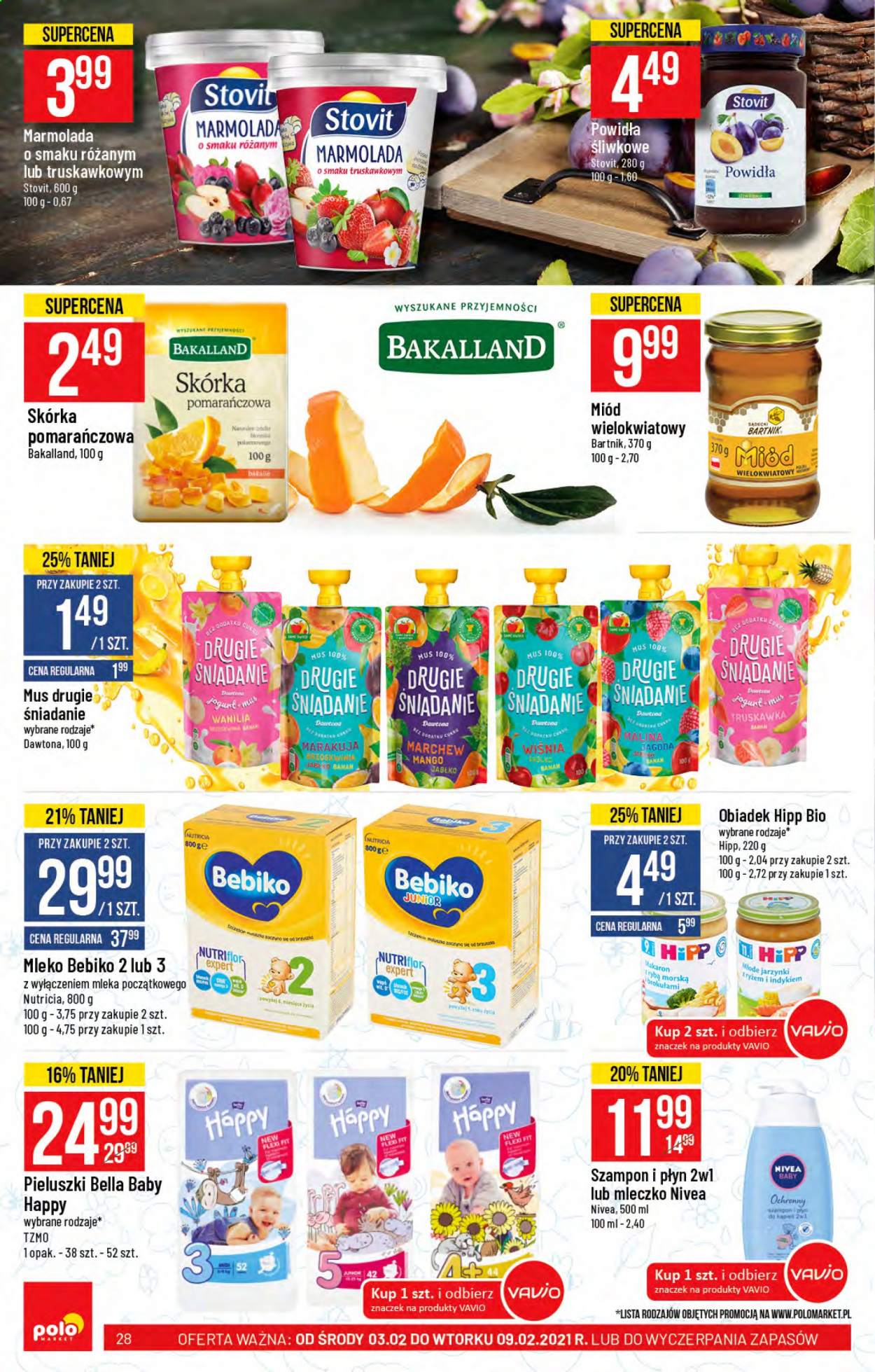 Gazetka Polomarket - 3.02.2021 - 9.02.2021. Strona 28