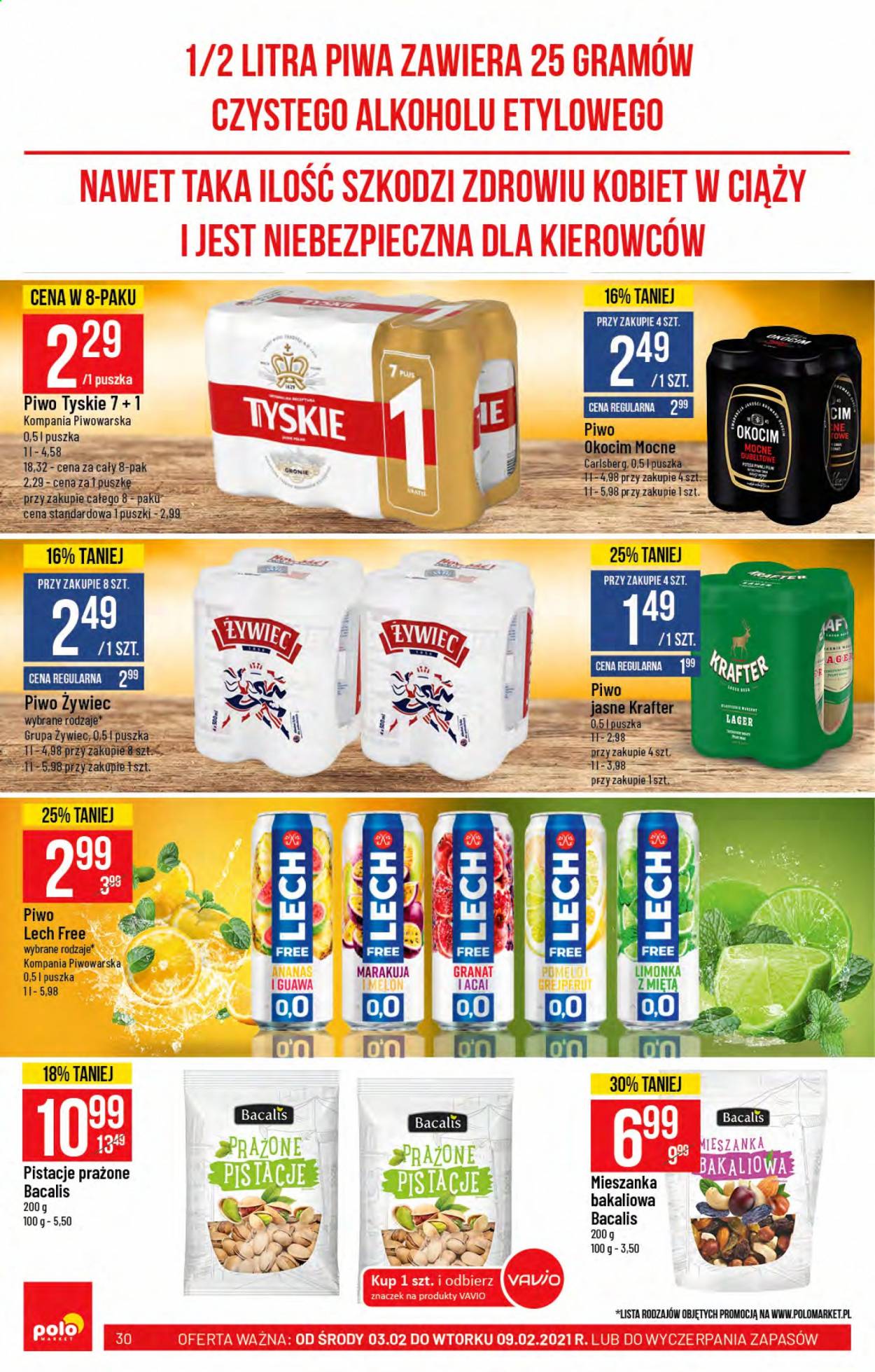 Gazetka Polomarket - 3.02.2021 - 9.02.2021. Strona 30