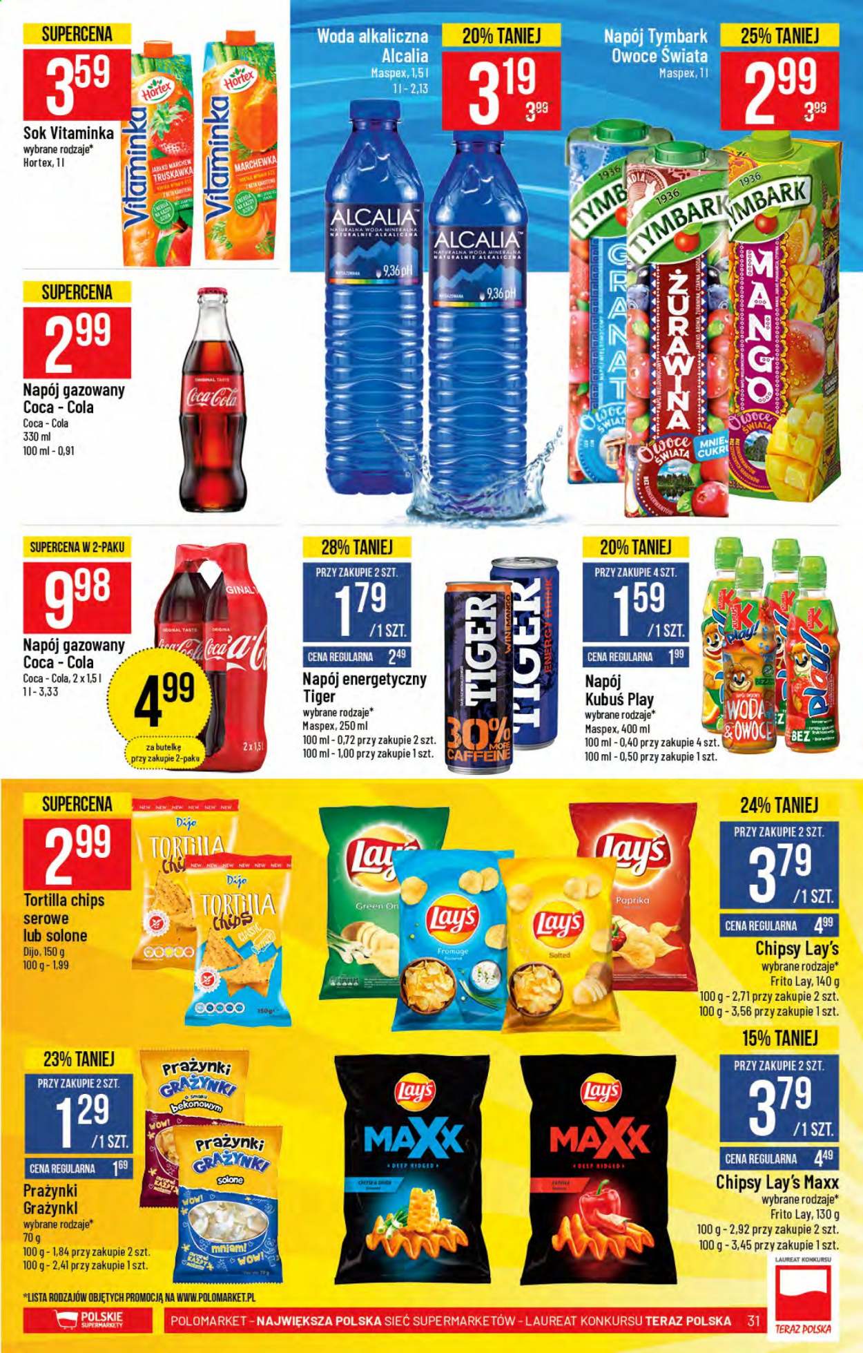 Gazetka Polomarket - 3.02.2021 - 9.02.2021. Strona 31