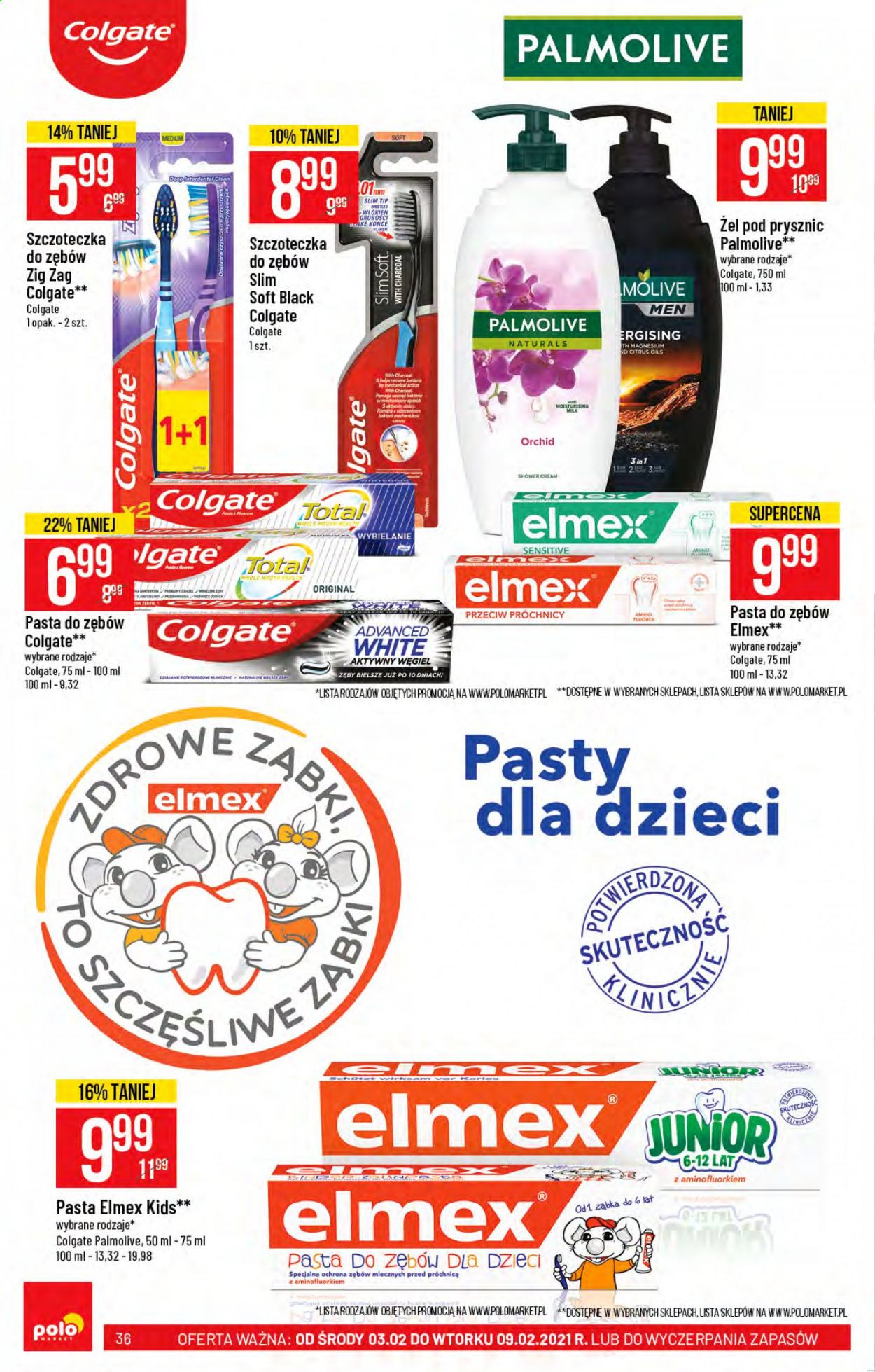 Gazetka Polomarket - 3.02.2021 - 9.02.2021. Strona 36