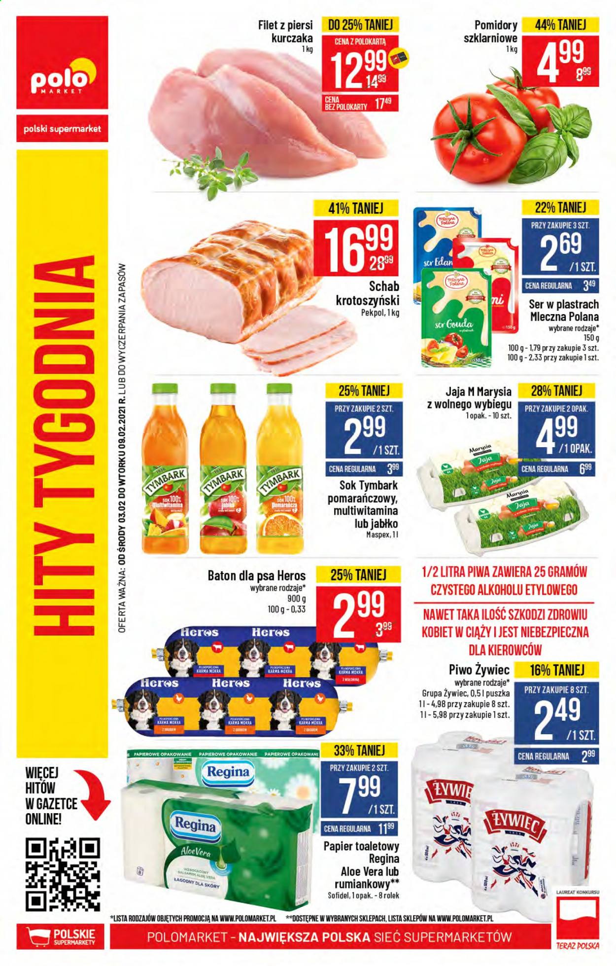 Gazetka Polomarket - 3.02.2021 - 9.02.2021. Strona 46