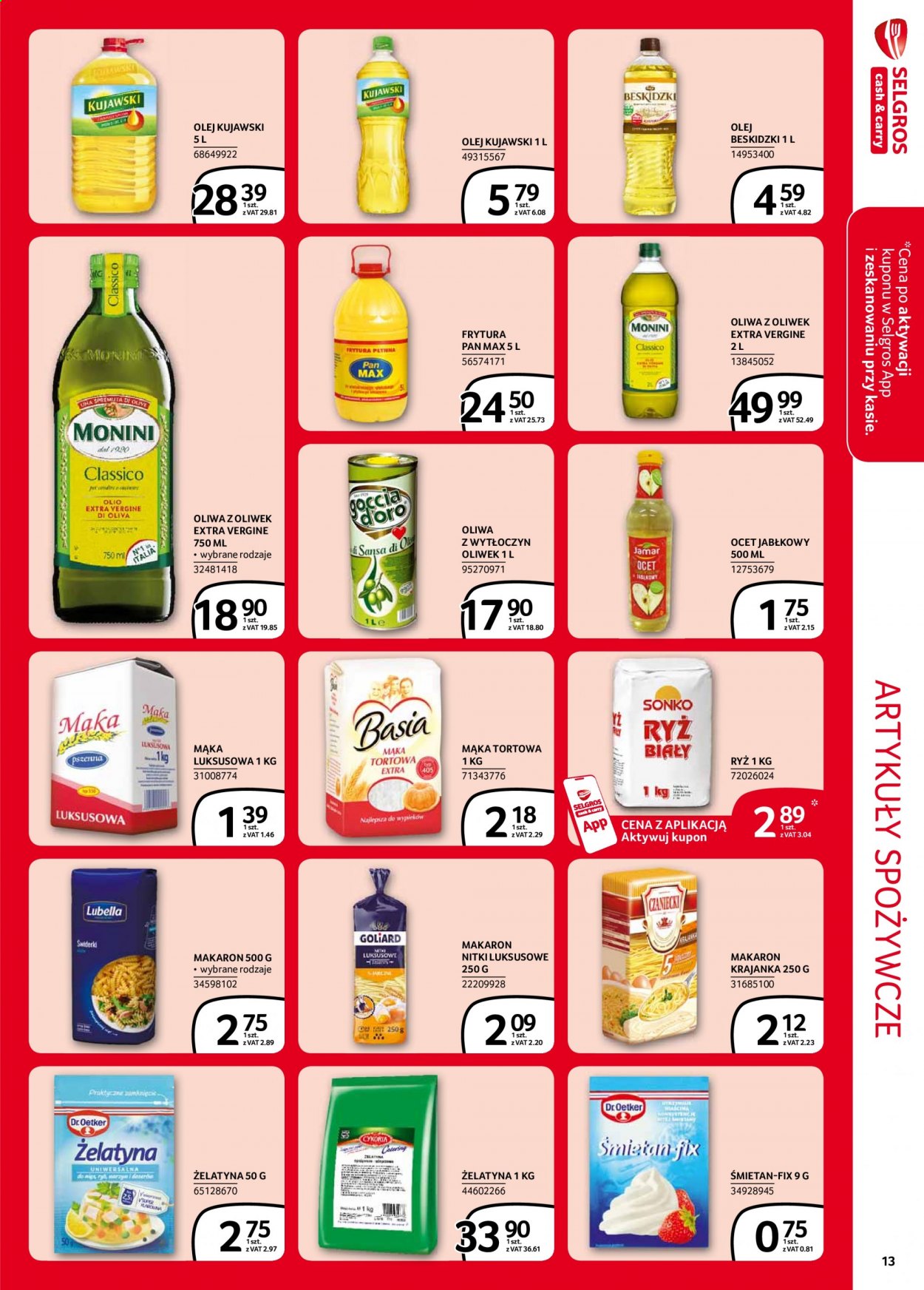 Gazetka Selgros - 4.02.2021 - 17.02.2021. Strona 13