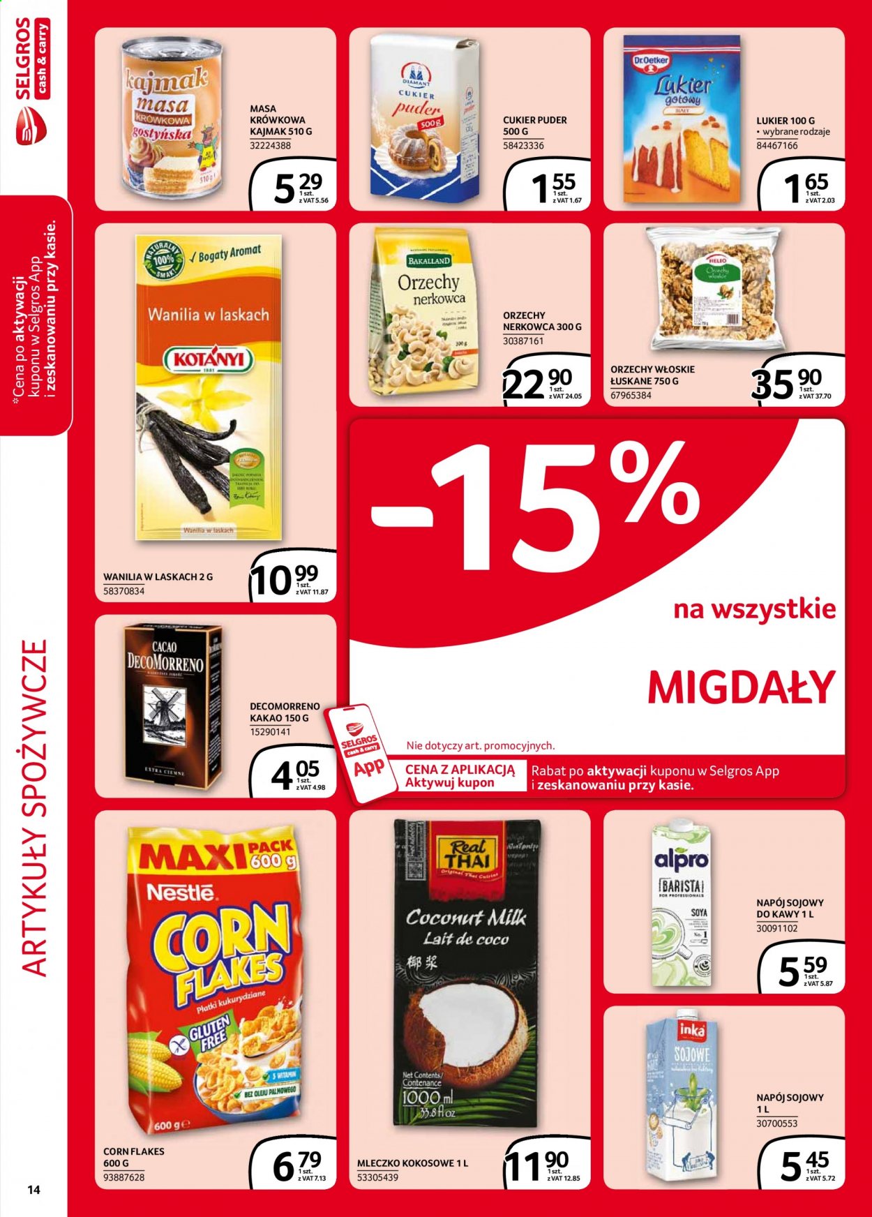 Gazetka Selgros - 4.02.2021 - 17.02.2021. Strona 14