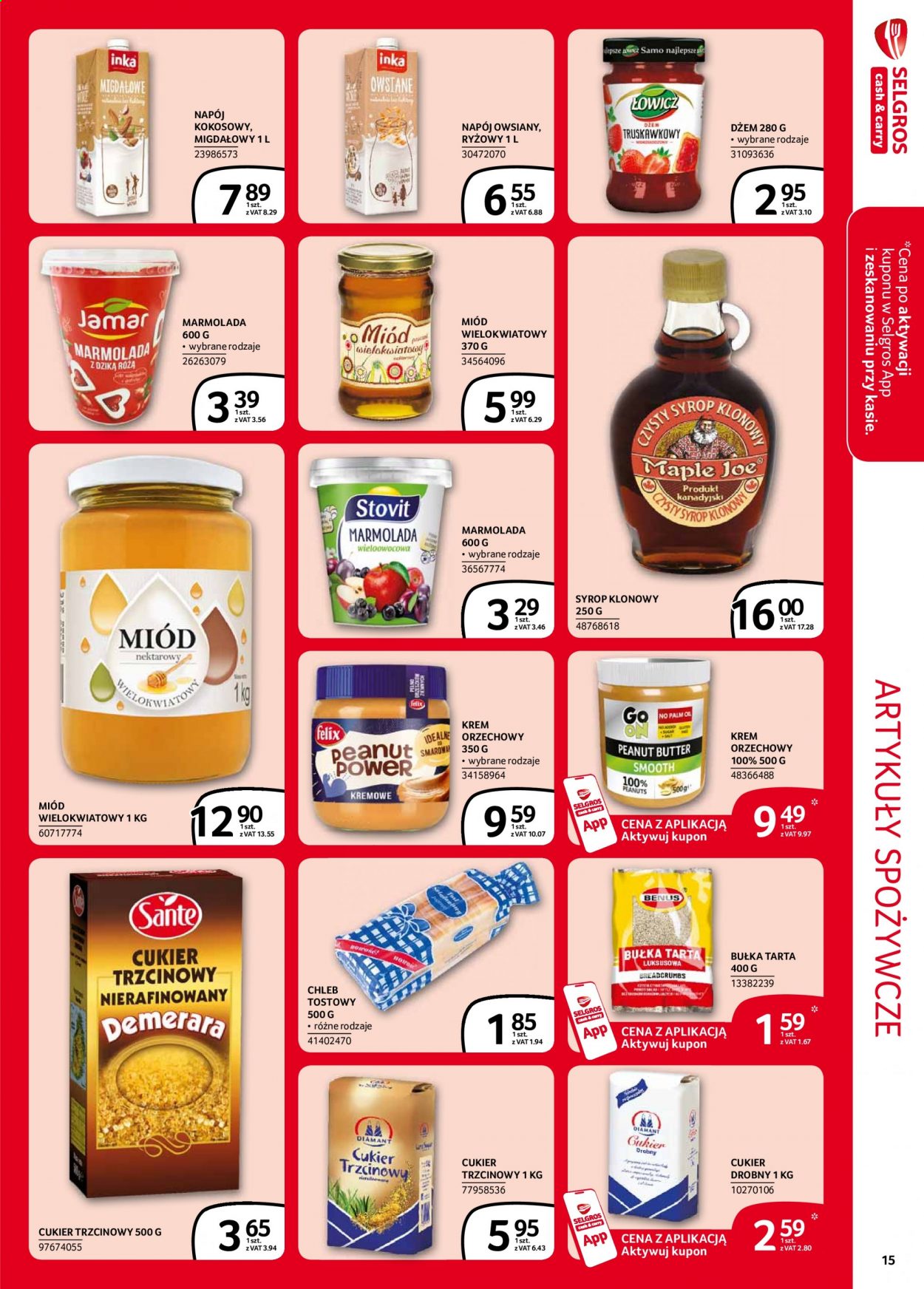 Gazetka Selgros - 4.02.2021 - 17.02.2021. Strona 15