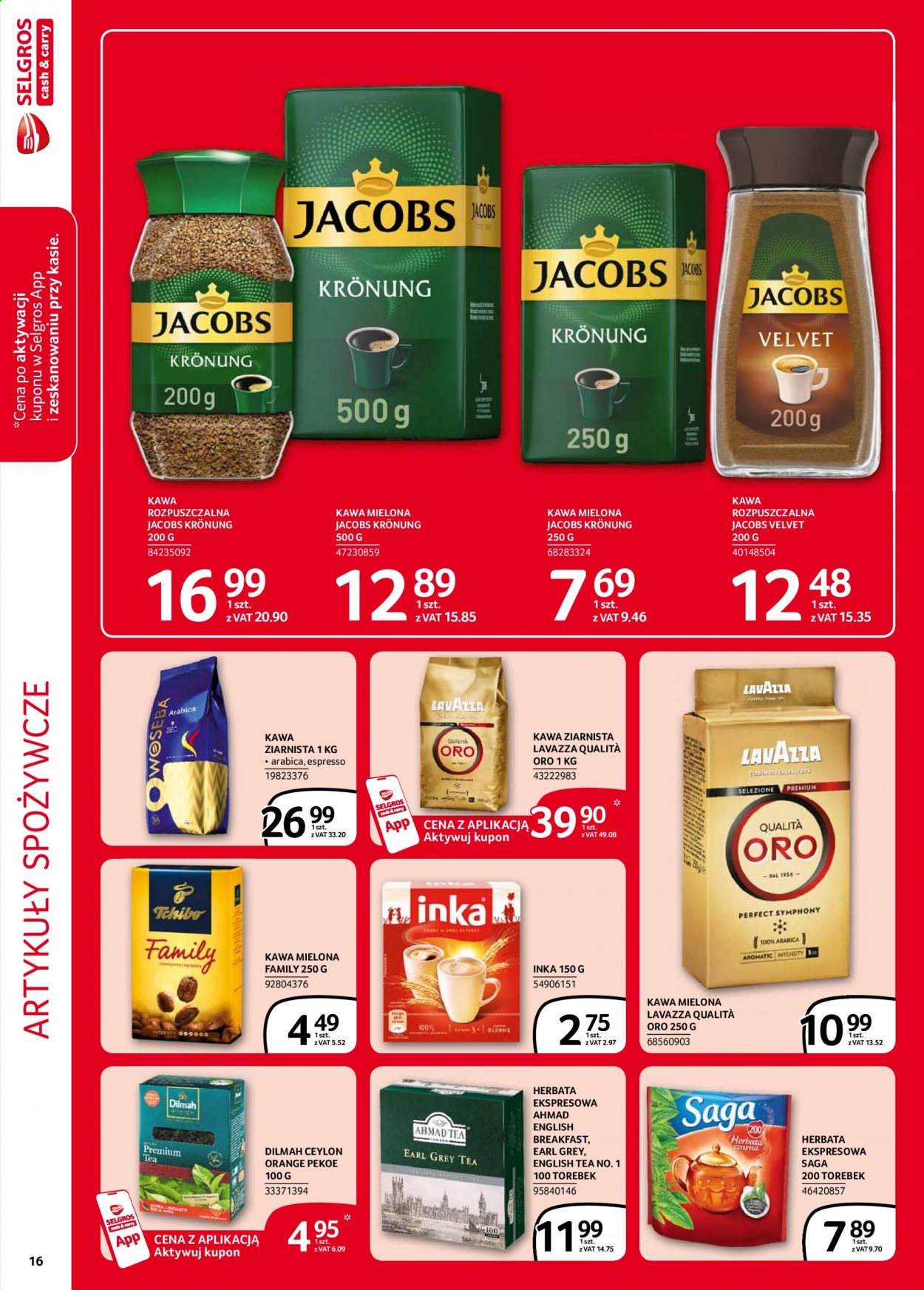 Gazetka Selgros - 4.02.2021 - 17.02.2021. Strona 16
