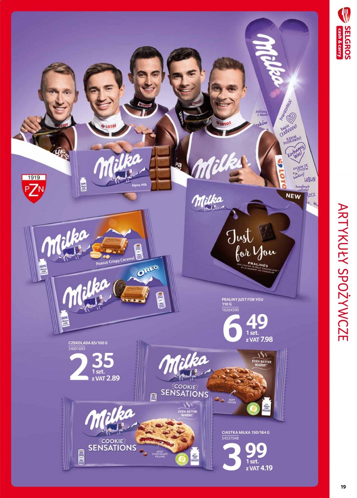 Gazetka Selgros - 4.02.2021 - 17.02.2021. Strona 19