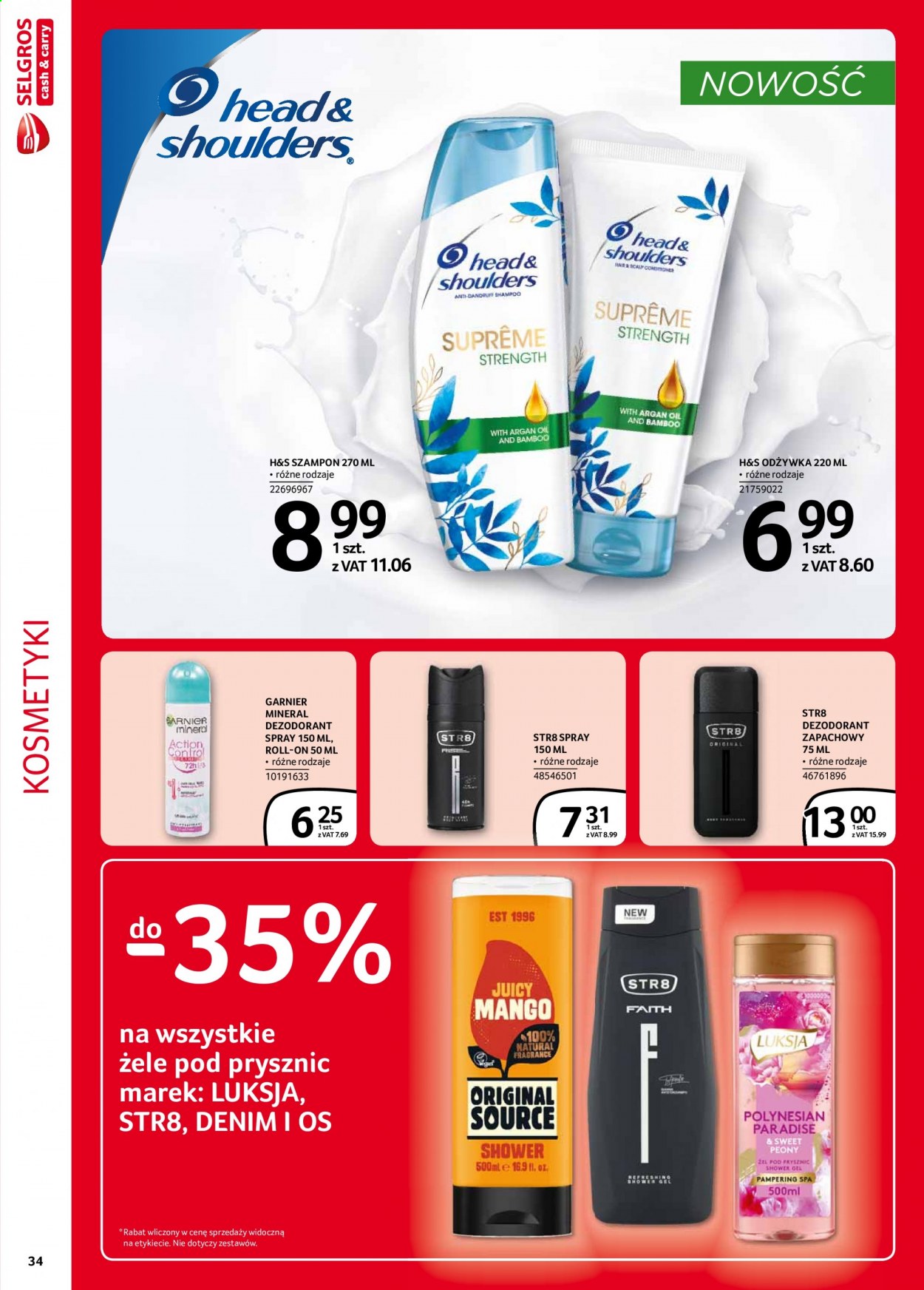 Gazetka Selgros - 4.02.2021 - 17.02.2021. Strona 27