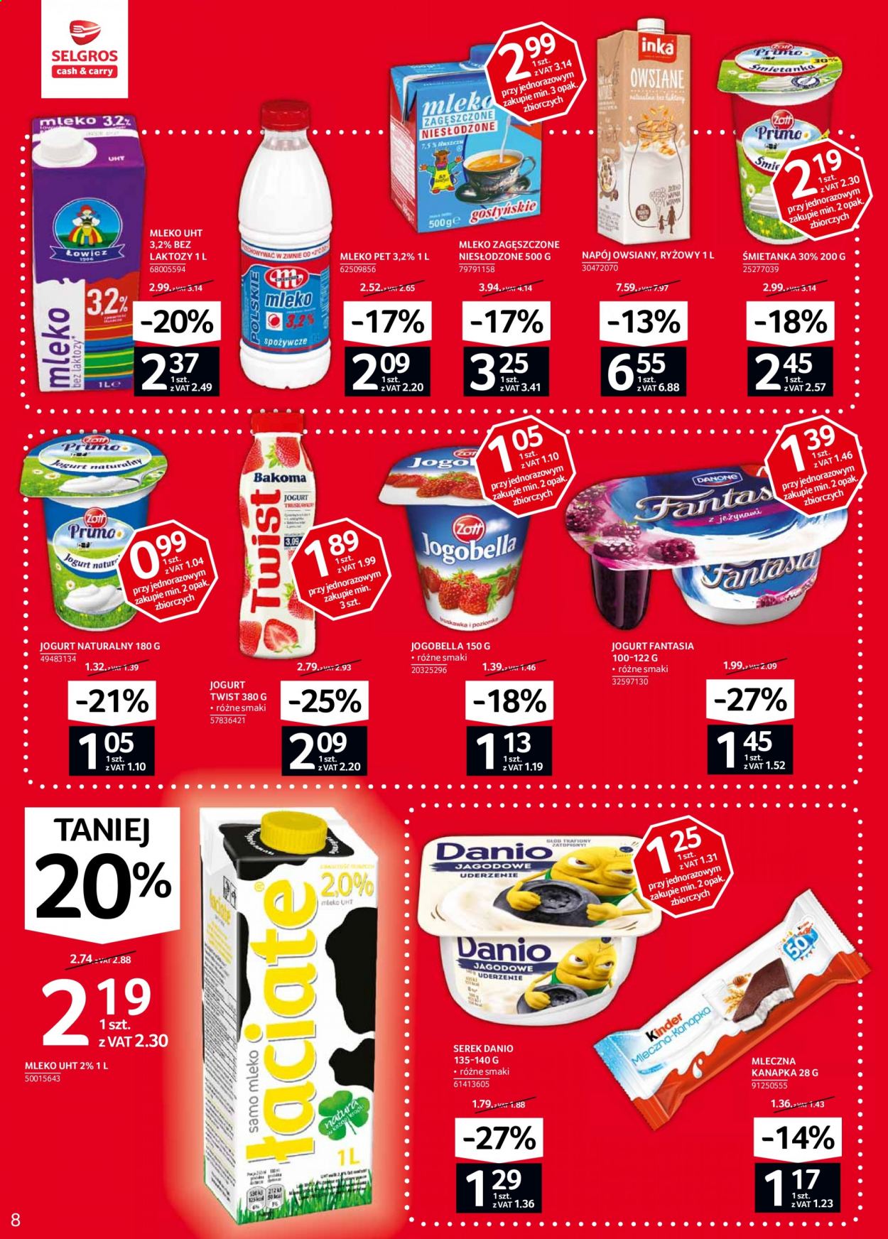 Gazetka Selgros - 4.02.2021 - 17.02.2021. Strona 8