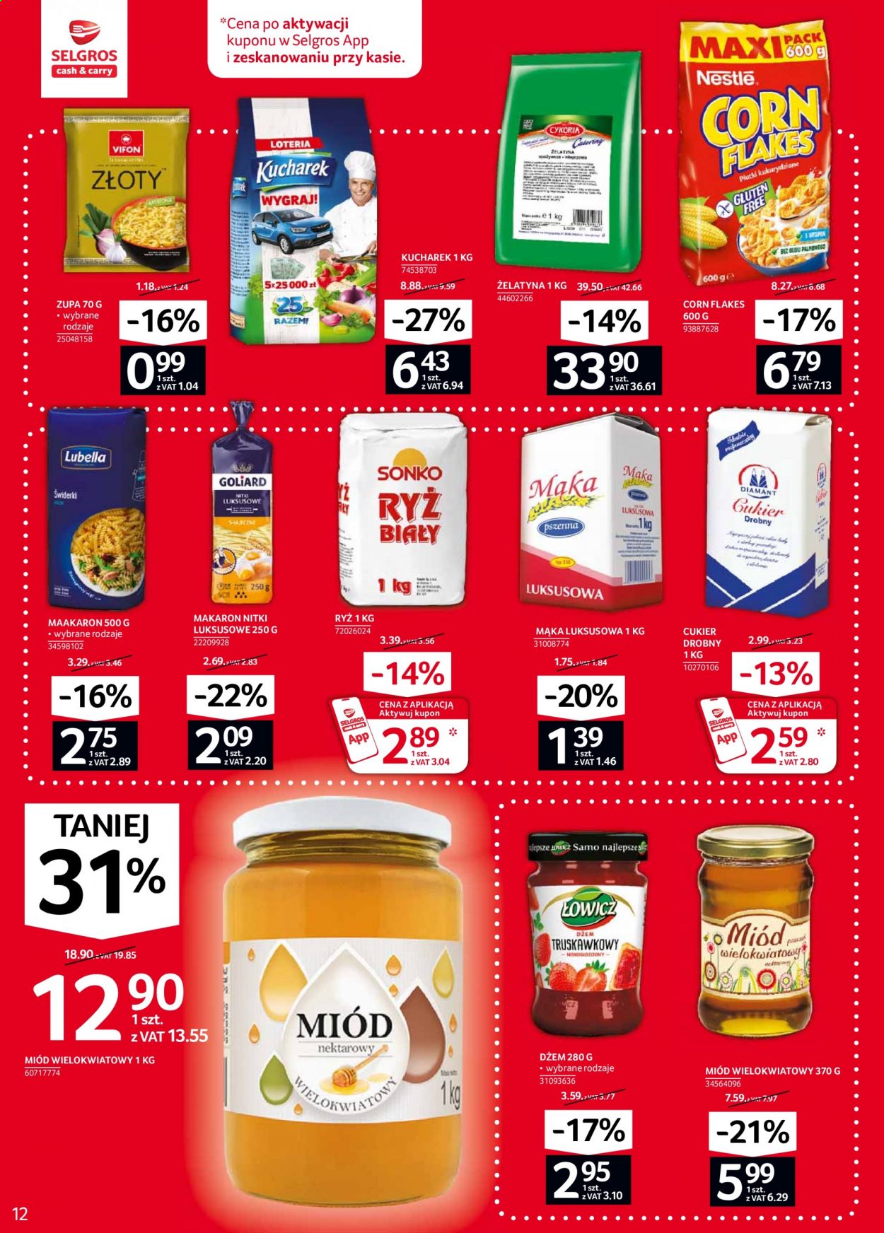 Gazetka Selgros - 4.02.2021 - 17.02.2021. Strona 12