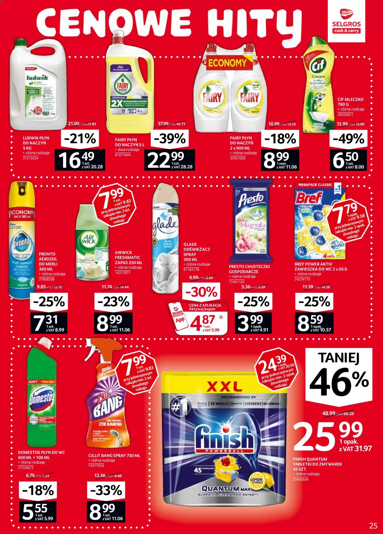 Gazetka Selgros - 4.02.2021 - 17.02.2021. Strona 21