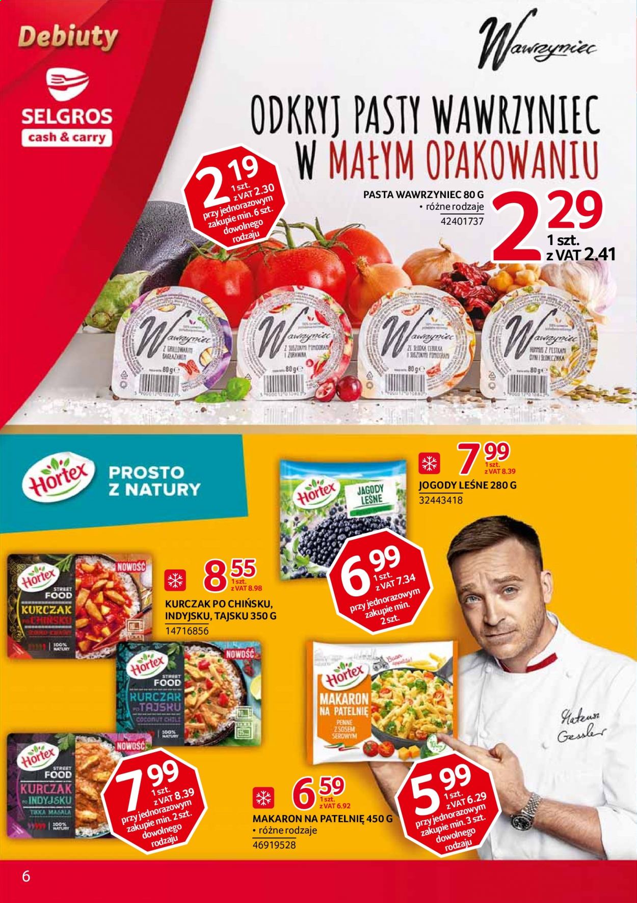 Gazetka Selgros - 4.02.2021 - 17.02.2021. Strona 6