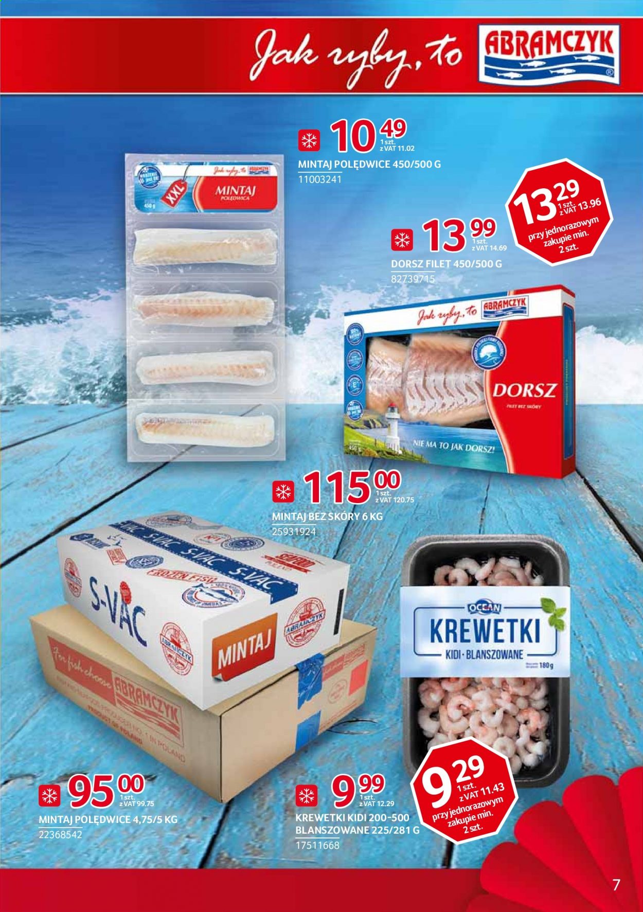 Gazetka Selgros - 4.02.2021 - 17.02.2021. Strona 7