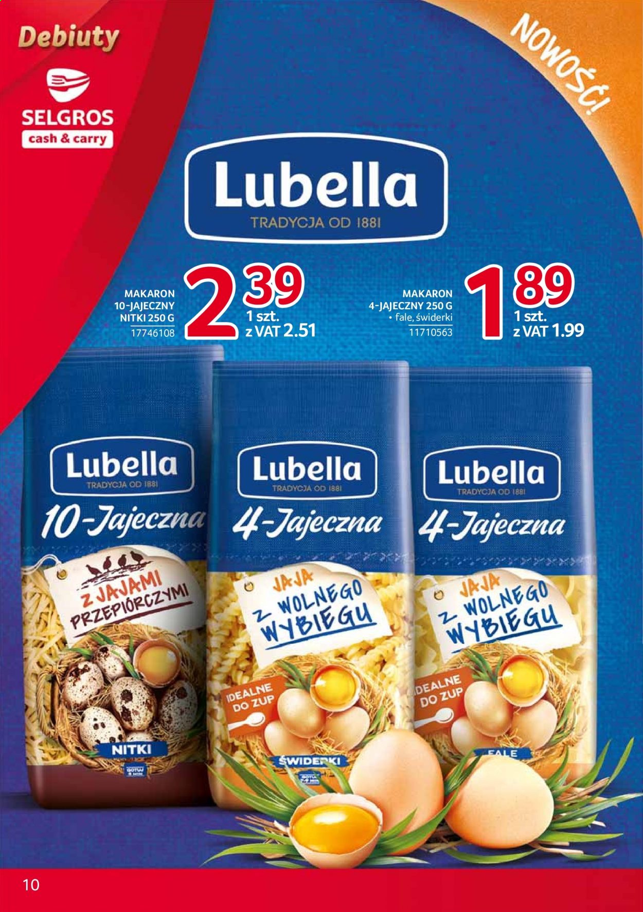 Gazetka Selgros - 4.02.2021 - 17.02.2021. Strona 9