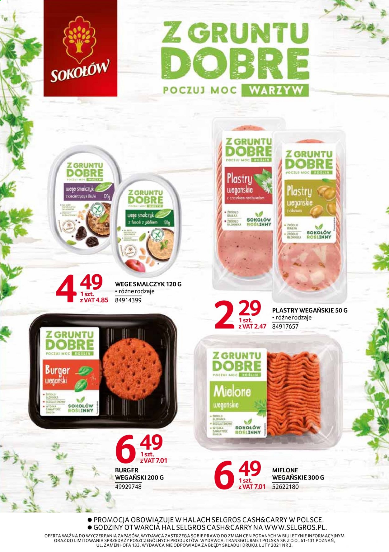 Gazetka Selgros - 4.02.2021 - 17.02.2021. Strona 14