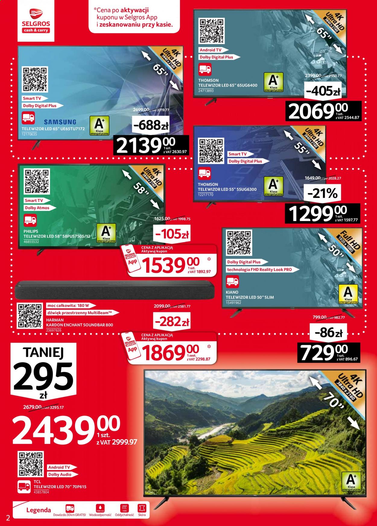 Gazetka Selgros - 4.02.2021 - 17.02.2021. Strona 2