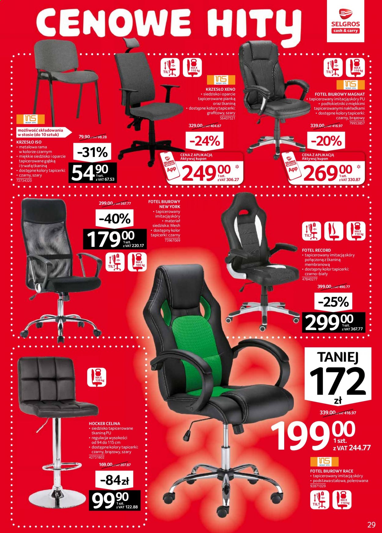 Gazetka Selgros - 4.02.2021 - 17.02.2021. Strona 29