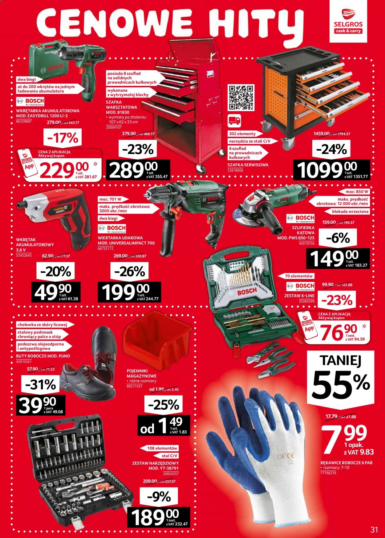 Gazetka Selgros - 4.02.2021 - 17.02.2021. Strona 31