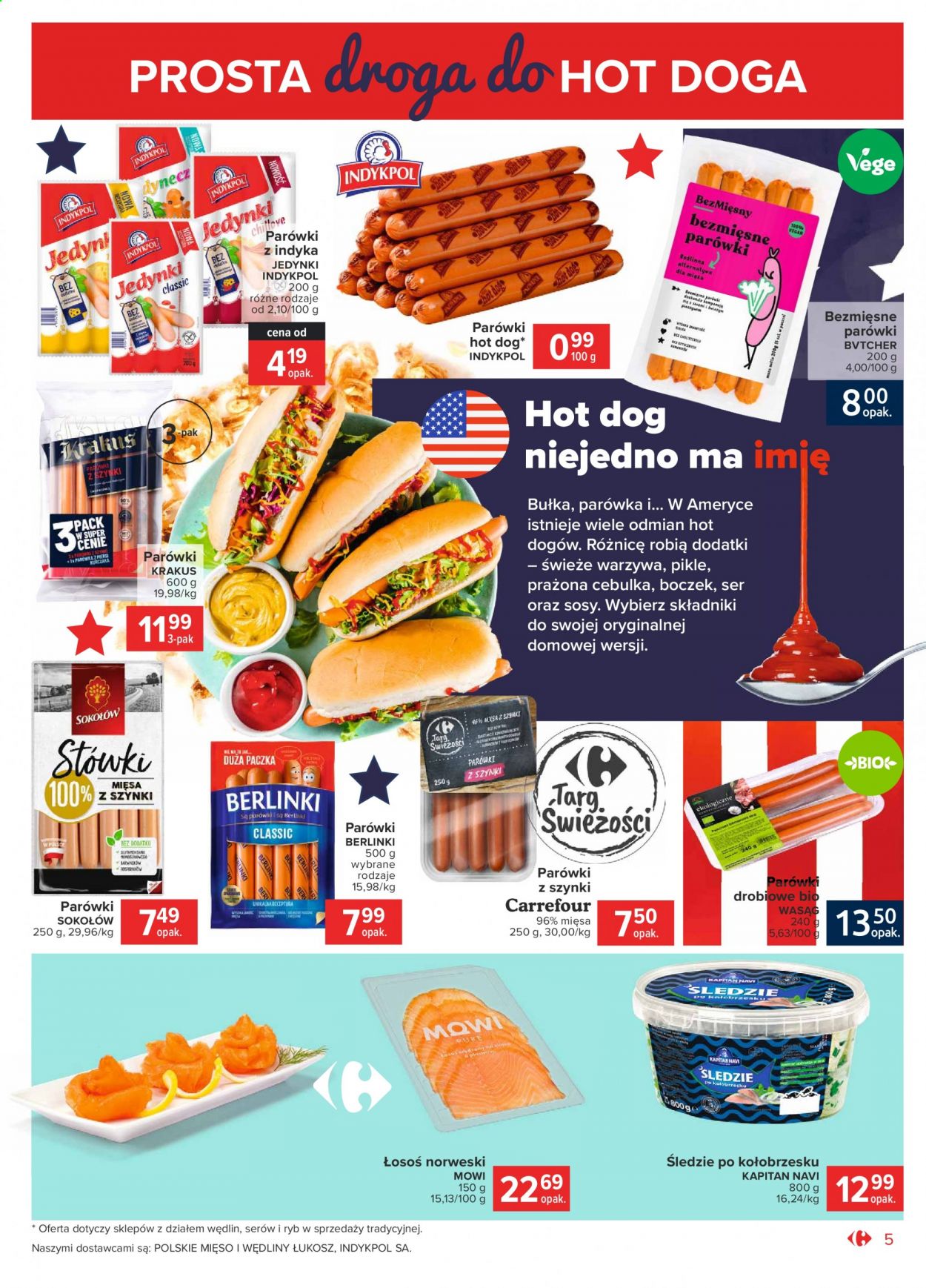 Gazetka Carrefour Market - 2.02.2021 - 13.02.2021. Strona 5