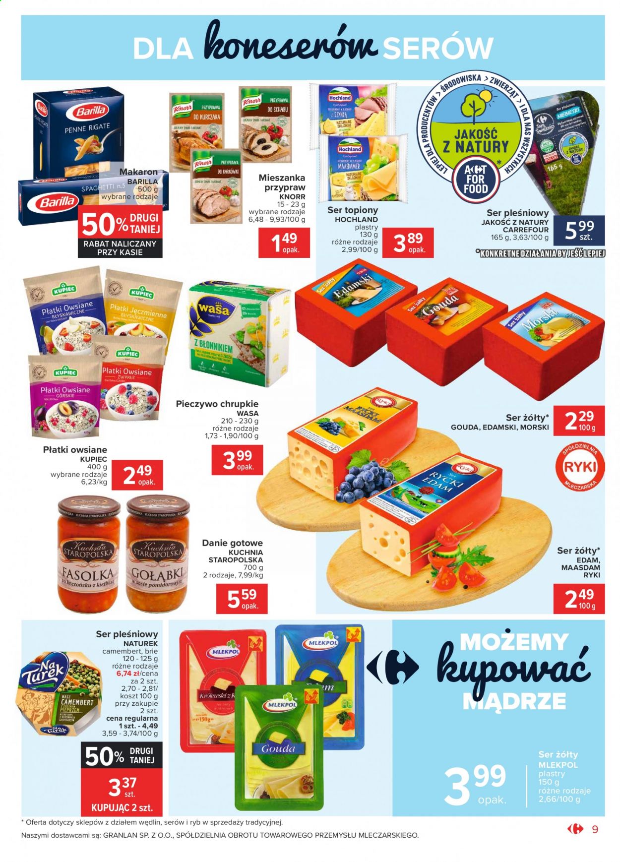 Gazetka Carrefour Market - 2.02.2021 - 13.02.2021. Strona 9