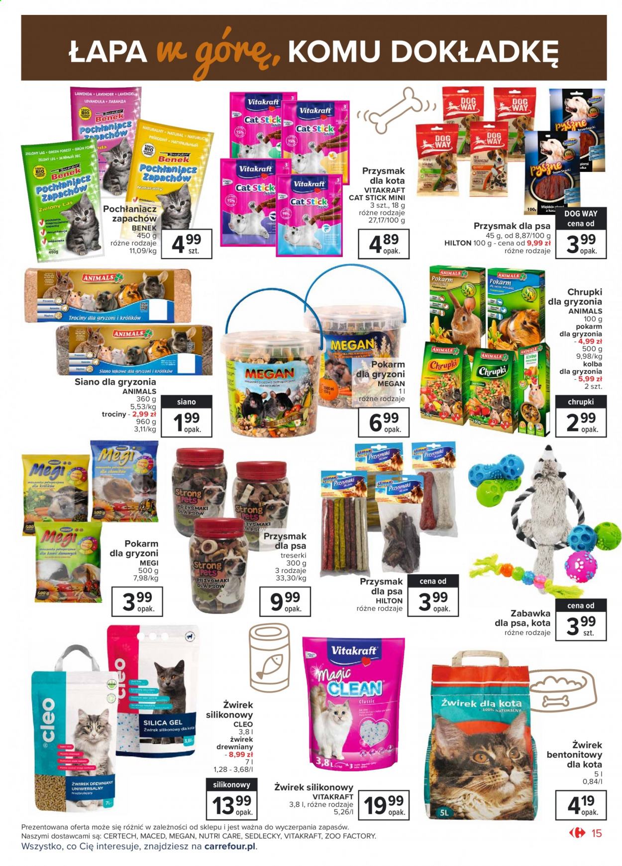 Gazetka Carrefour Market - 2.02.2021 - 13.02.2021. Strona 15