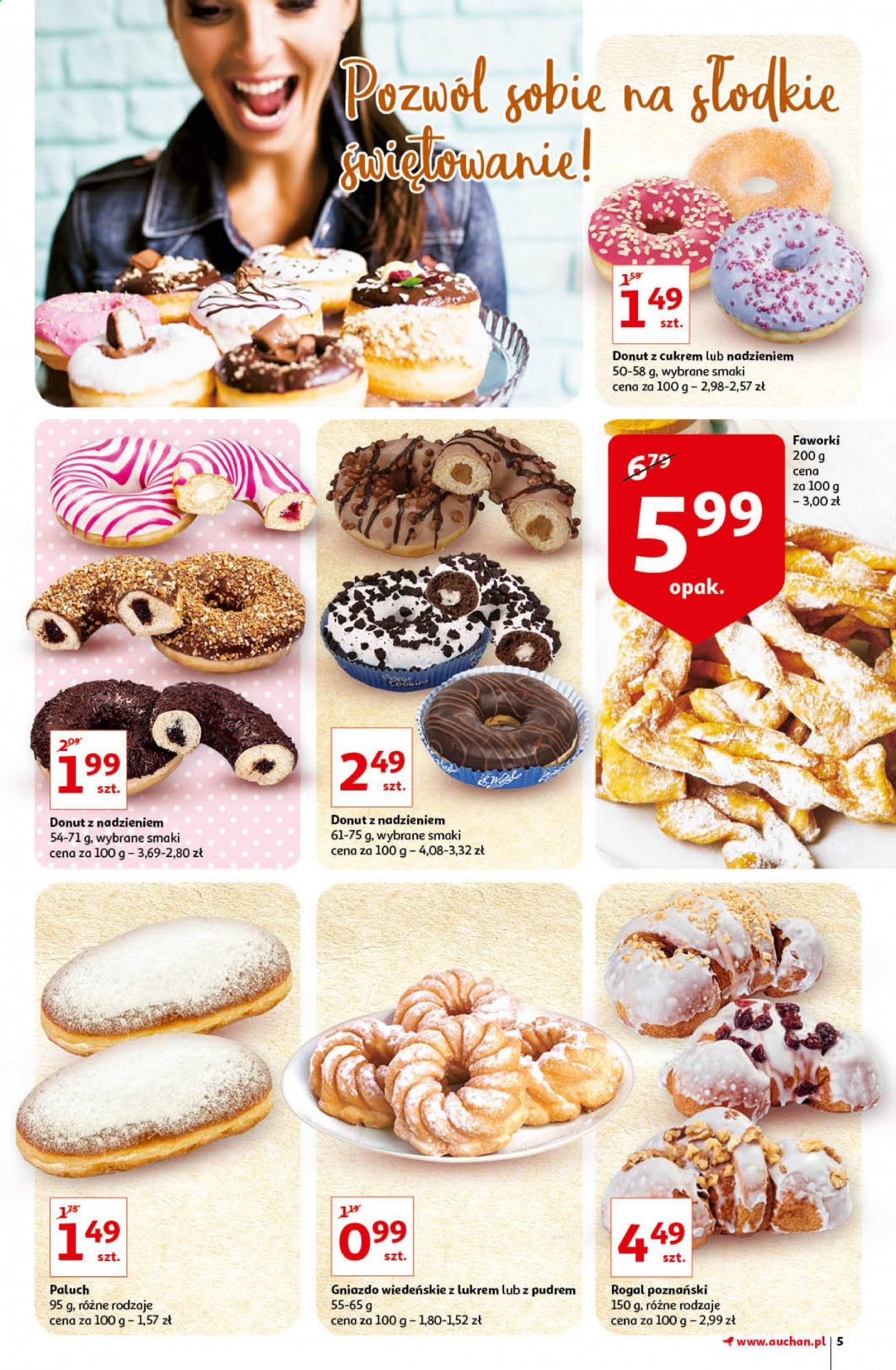 Gazetka Auchan - 4.02.2021 - 10.02.2021. Strona 5
