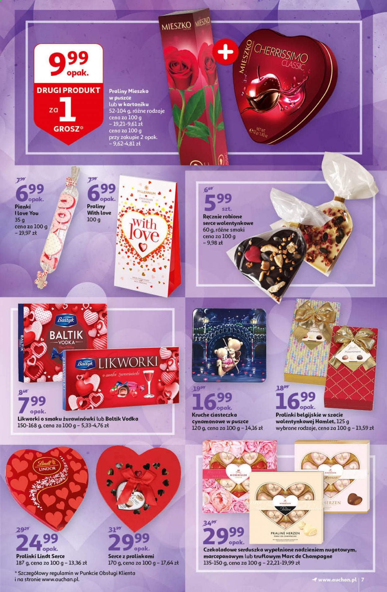 Gazetka Auchan - 4.02.2021 - 10.02.2021. Strona 7