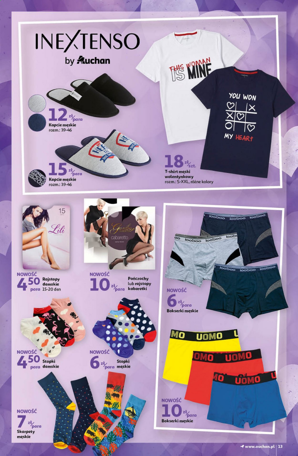 Gazetka Auchan - 4.02.2021 - 10.02.2021. Strona 13
