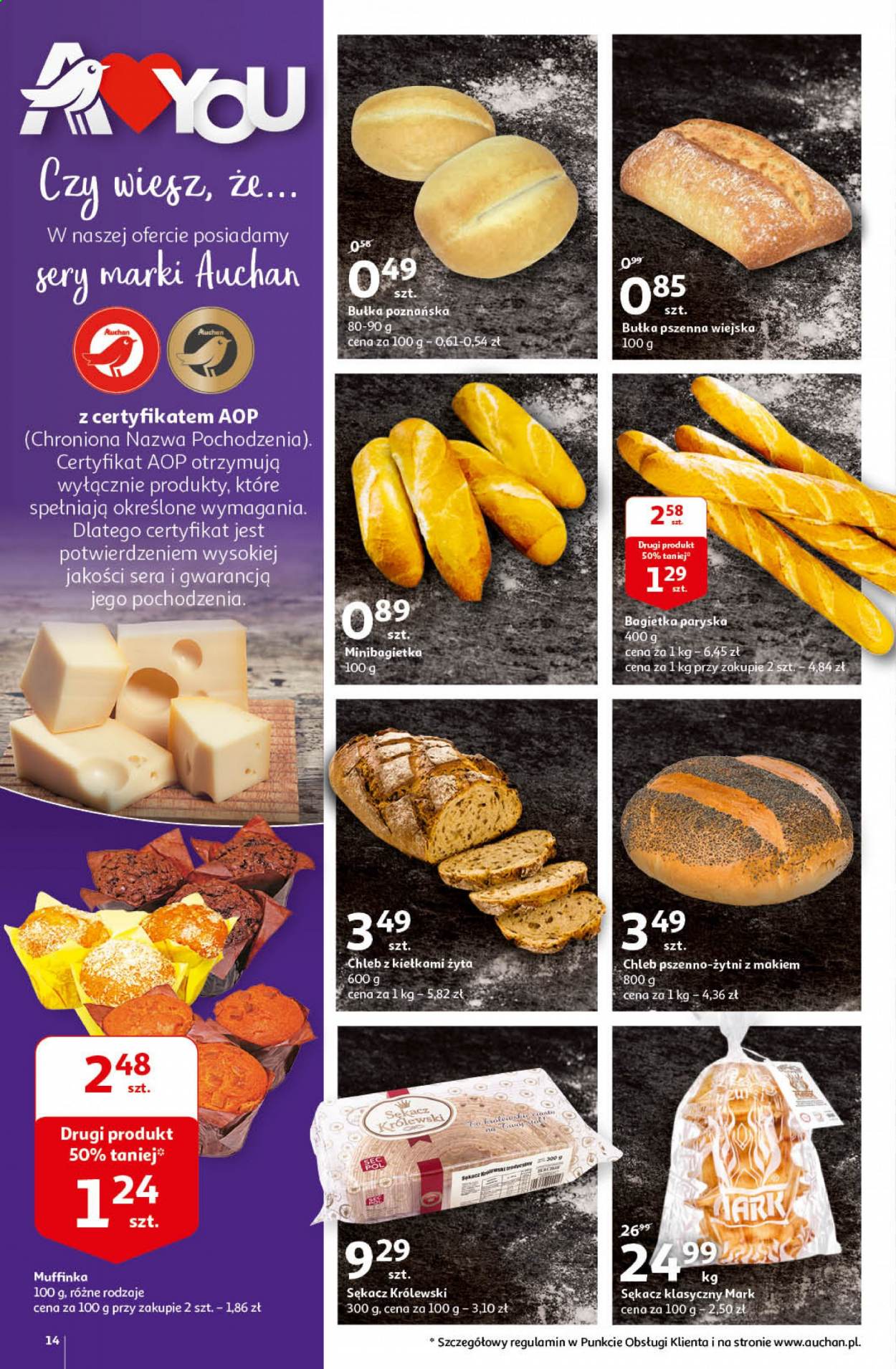 Gazetka Auchan - 4.02.2021 - 10.02.2021. Strona 14