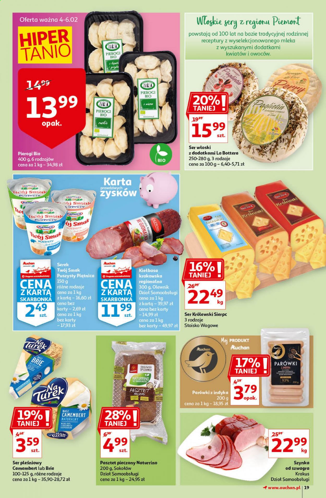 Gazetka Auchan - 4.02.2021 - 10.02.2021. Strona 19