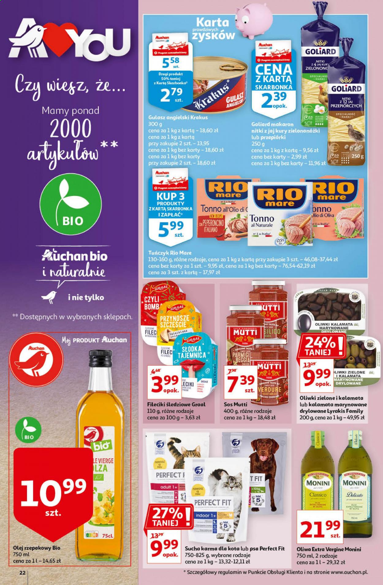 Gazetka Auchan - 4.02.2021 - 10.02.2021. Strona 22
