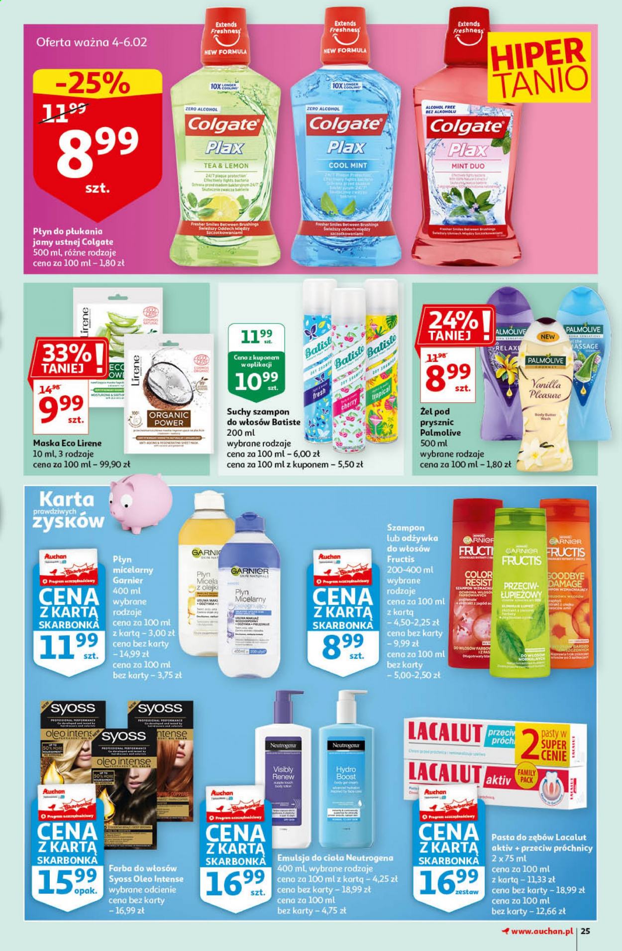 Gazetka Auchan - 4.02.2021 - 10.02.2021. Strona 25