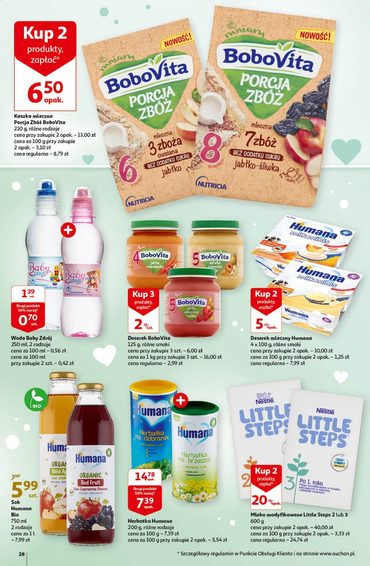 Gazetka Auchan - 4.02.2021 - 10.02.2021. Strona 28