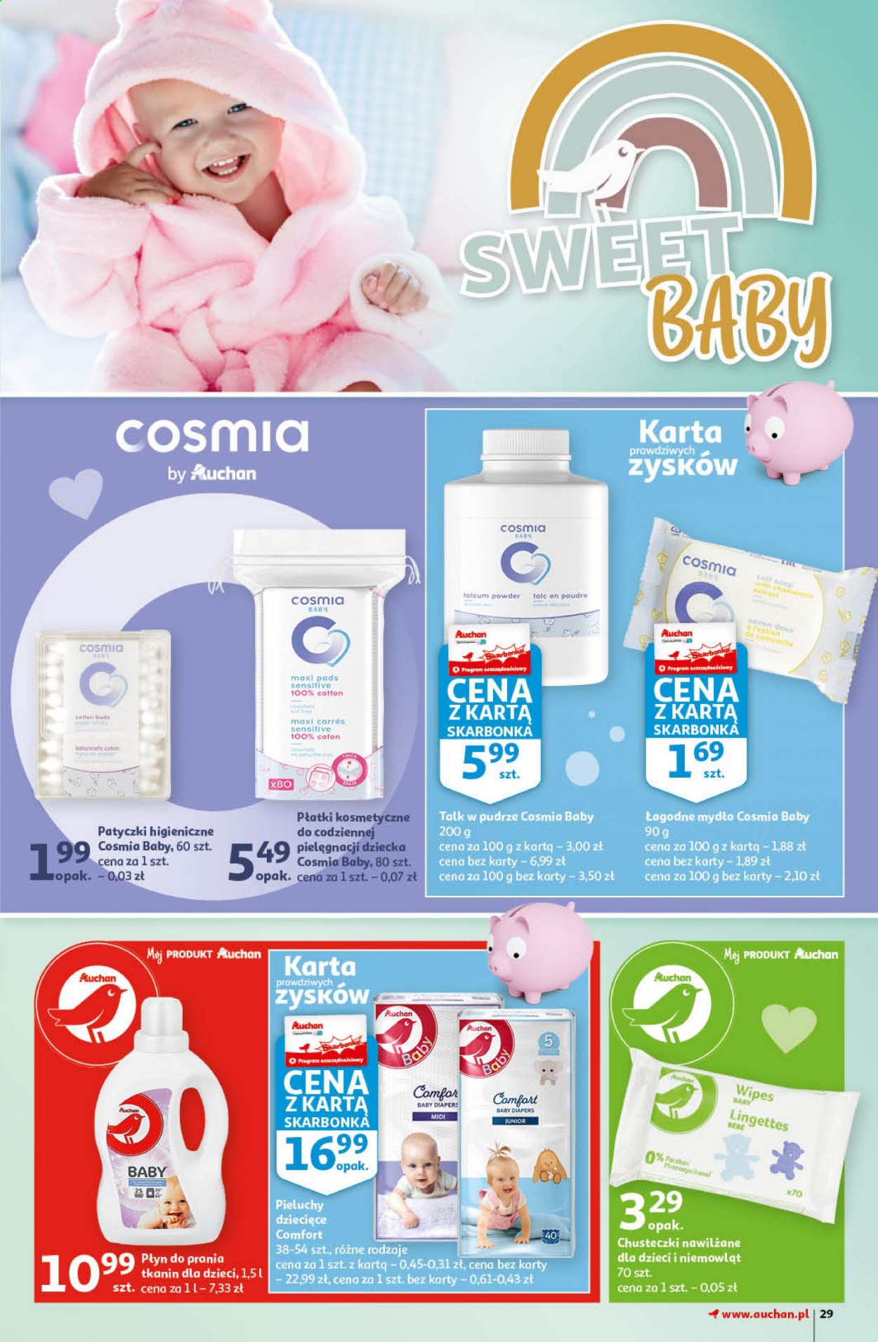 Gazetka Auchan - 4.02.2021 - 10.02.2021. Strona 29