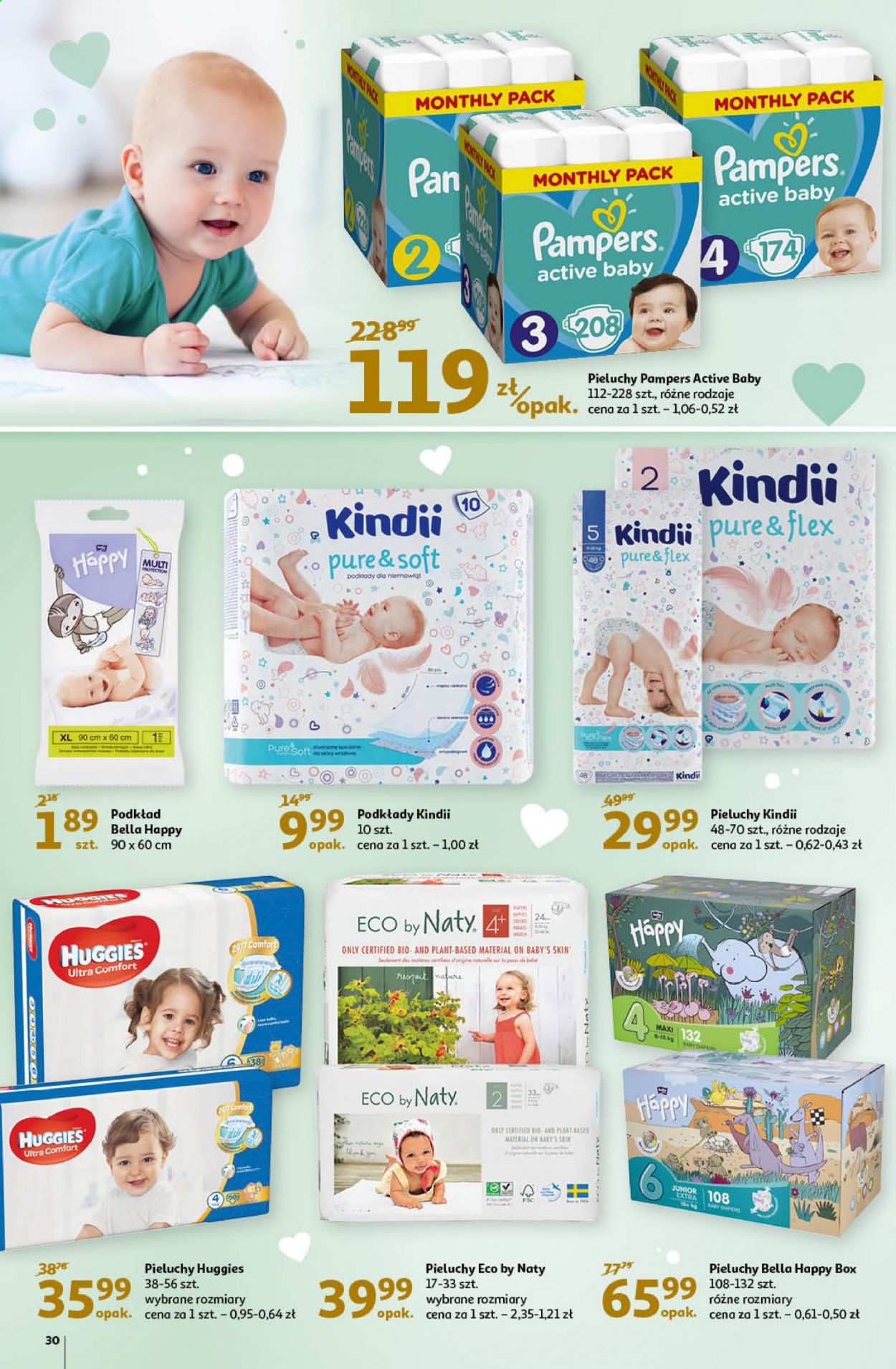 Gazetka Auchan - 4.02.2021 - 10.02.2021. Strona 30