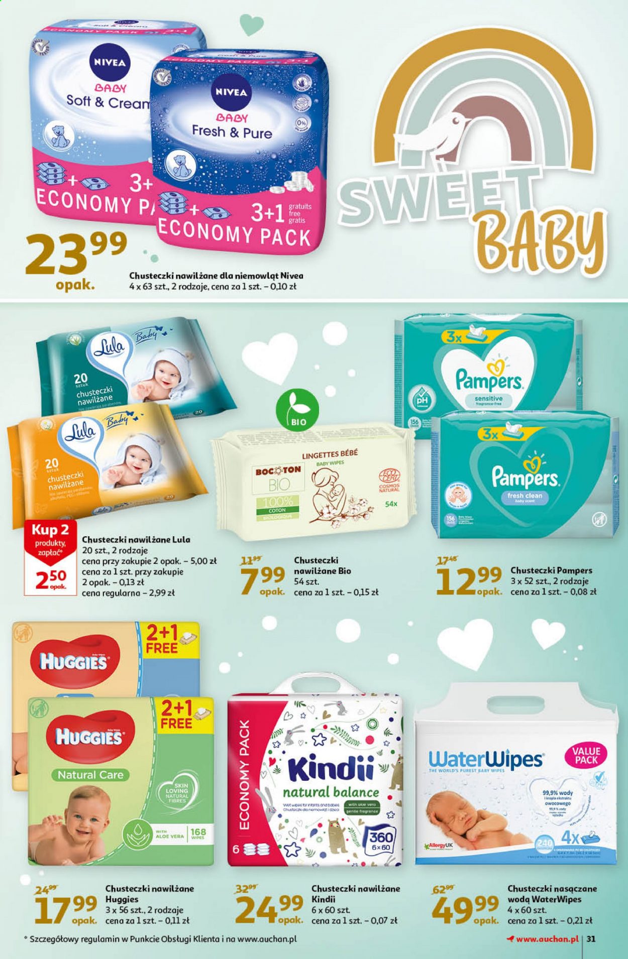 Gazetka Auchan - 4.02.2021 - 10.02.2021. Strona 31