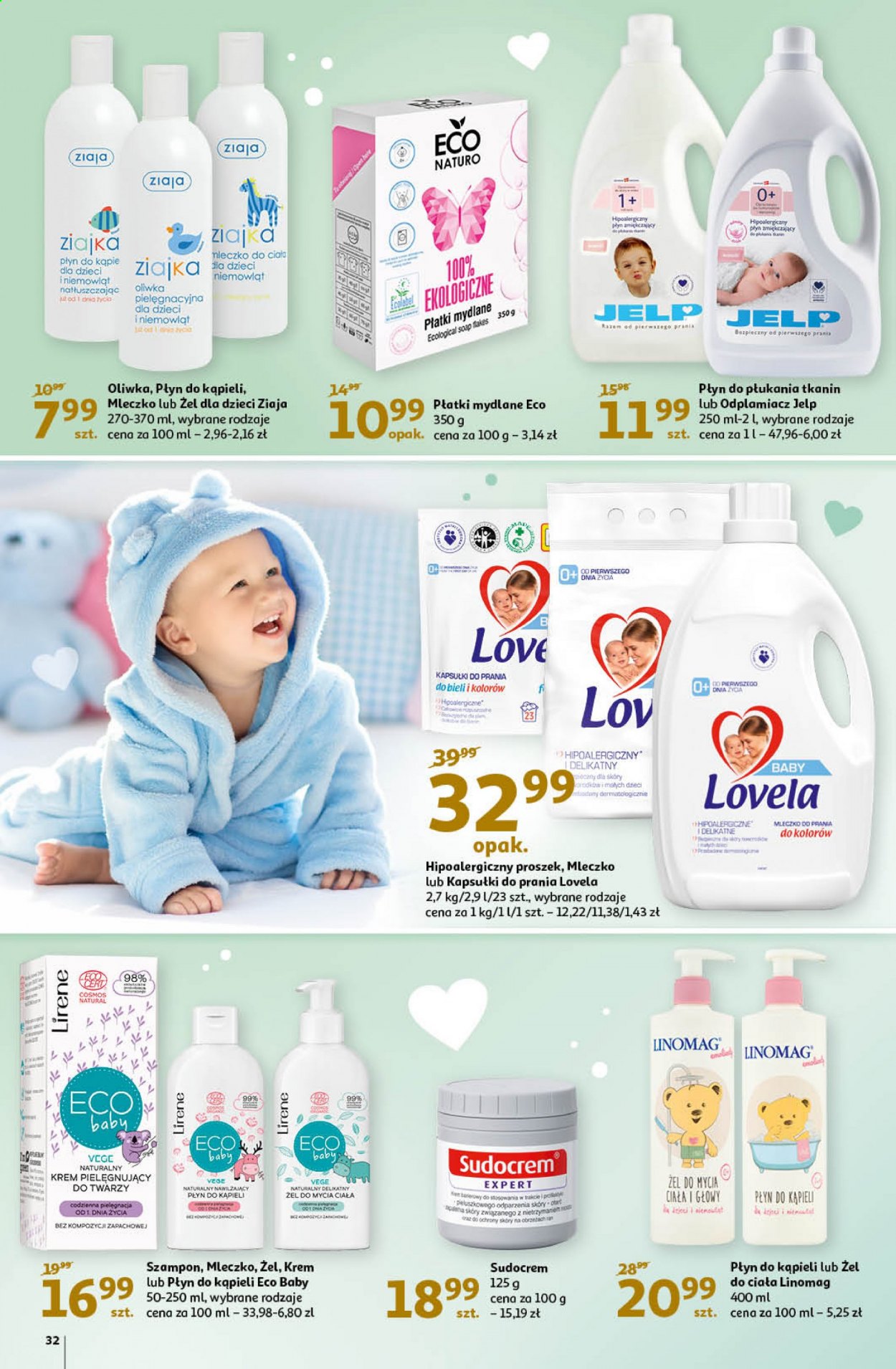 Gazetka Auchan - 4.02.2021 - 10.02.2021. Strona 32