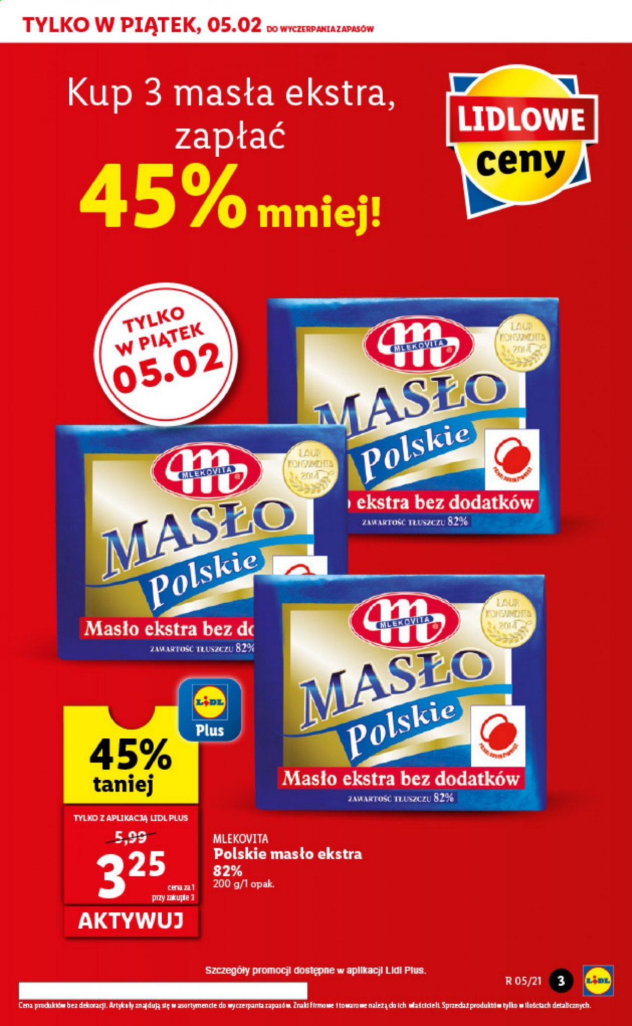 Gazetka Lidl - 4.02.2021 - 6.02.2021. Strona 3