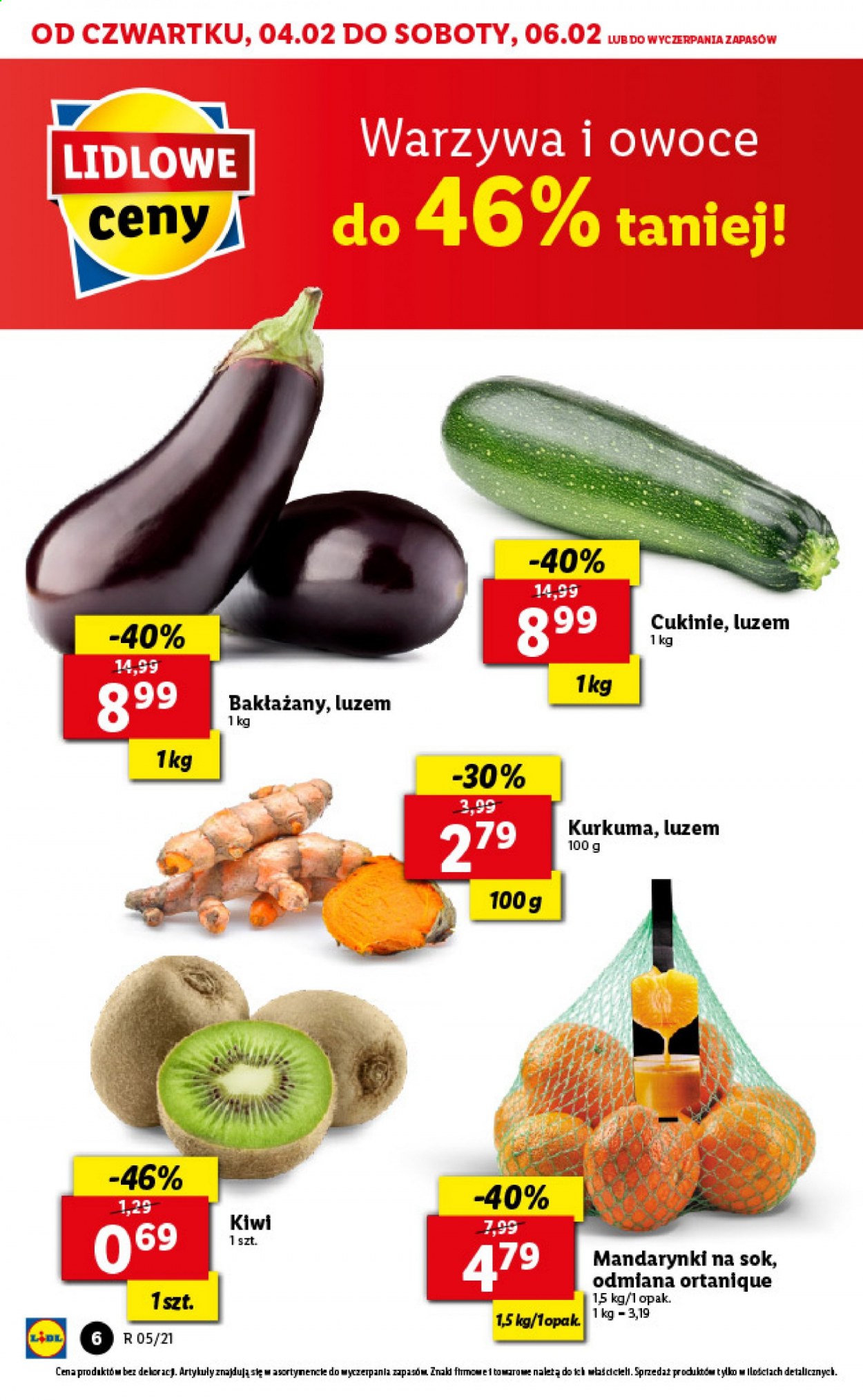 Gazetka Lidl - 4.02.2021 - 6.02.2021. Strona 6