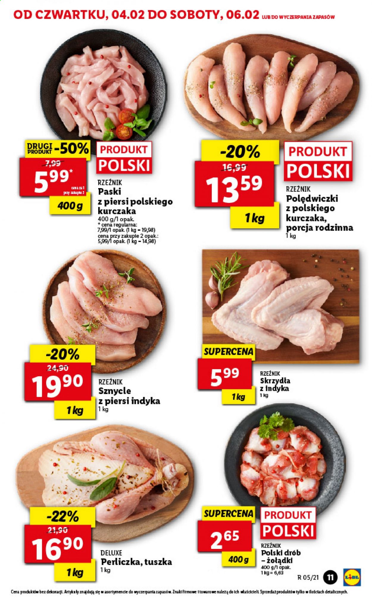Gazetka Lidl - 4.02.2021 - 6.02.2021. Strona 11
