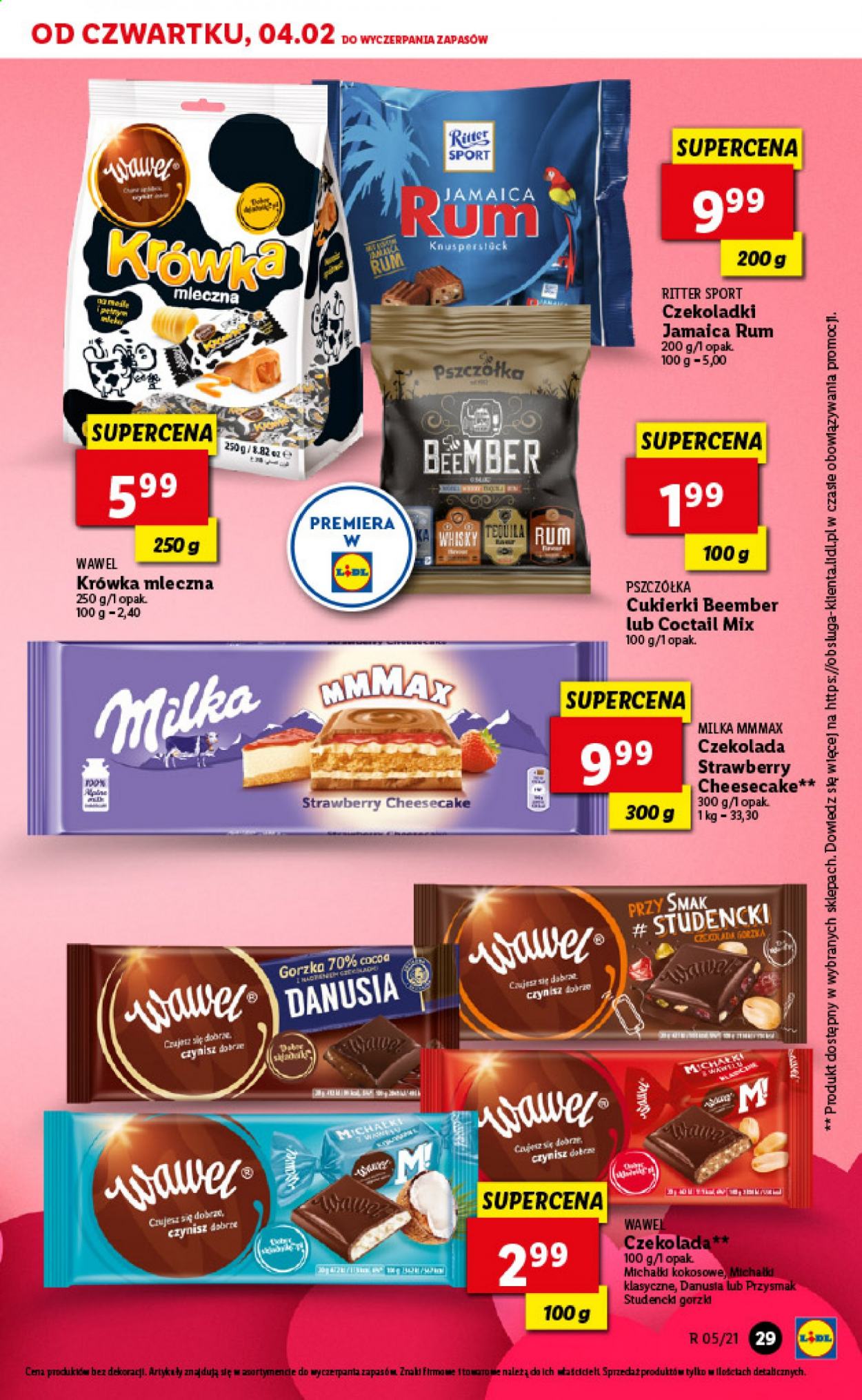 Gazetka Lidl - 4.02.2021 - 6.02.2021. Strona 29