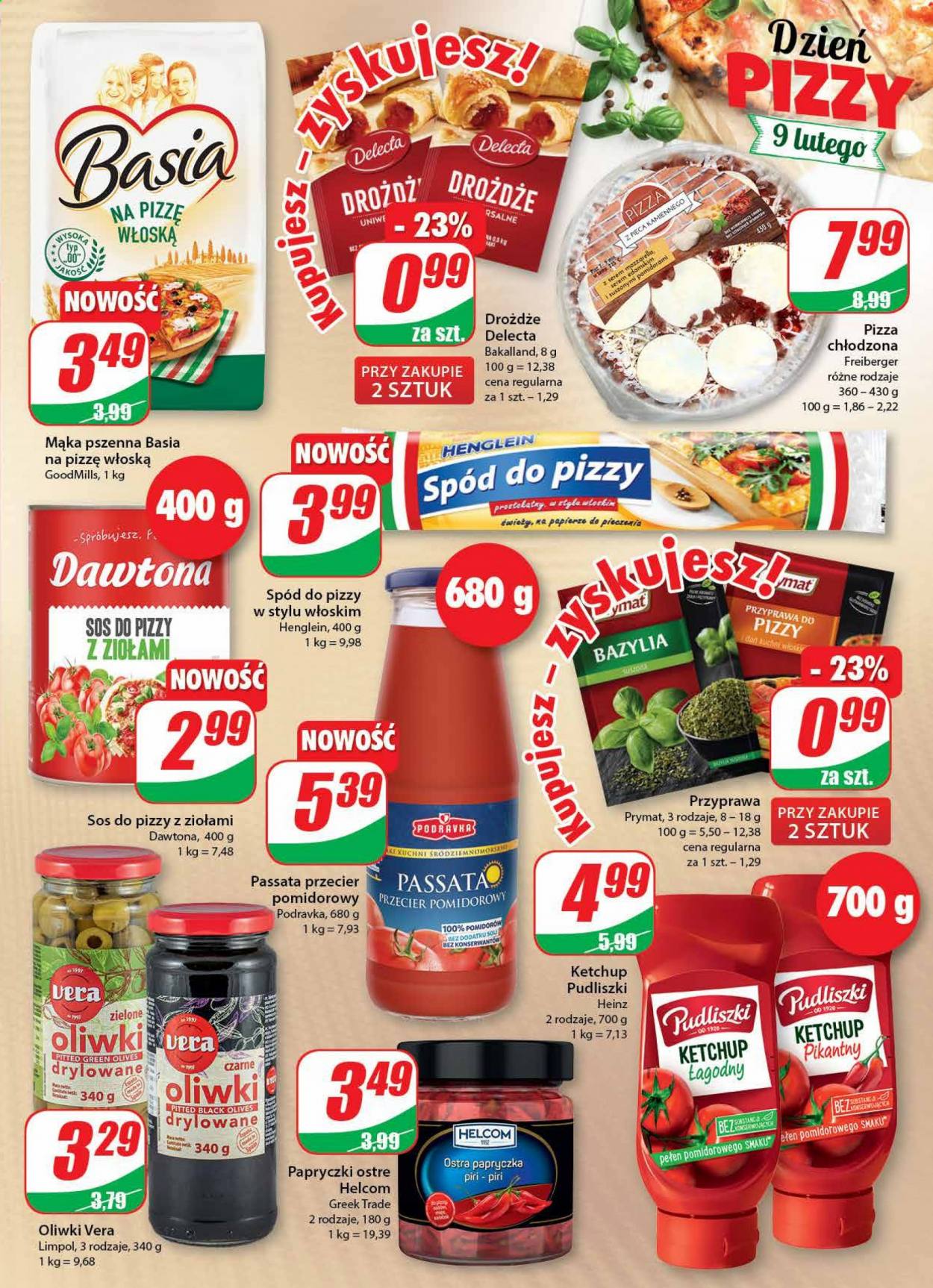 Gazetka Dino - 3.02.2021 - 9.02.2021. Strona 5