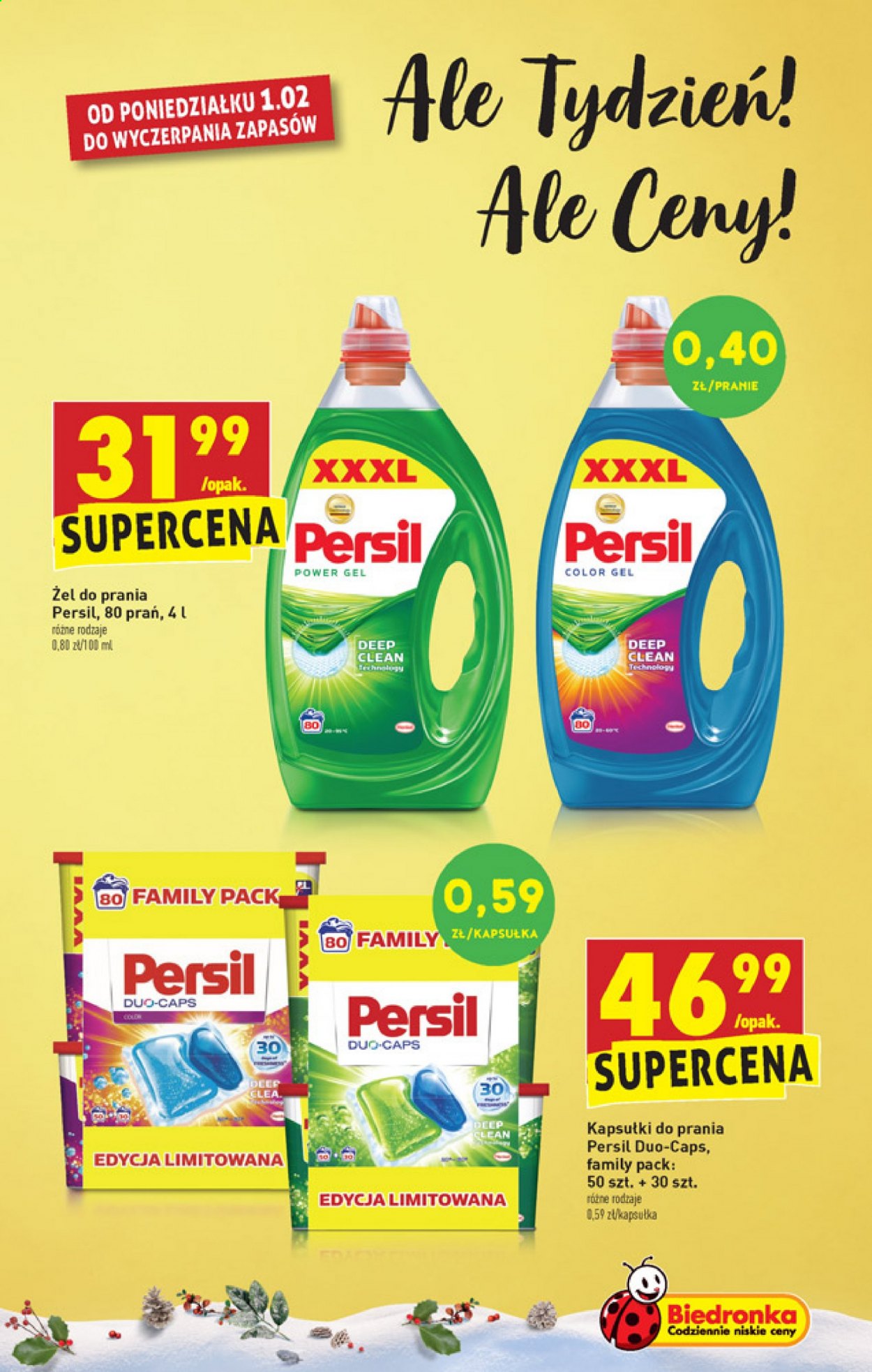Gazetka Biedronka - 1.02.2021 - 6.02.2021. Strona 7