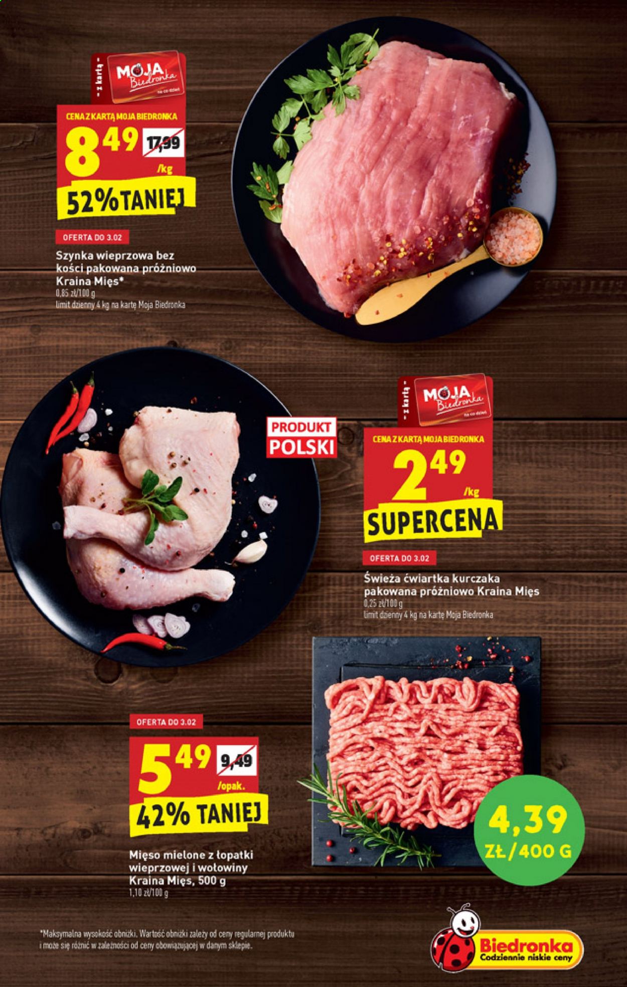 Gazetka Biedronka - 1.02.2021 - 6.02.2021. Strona 13