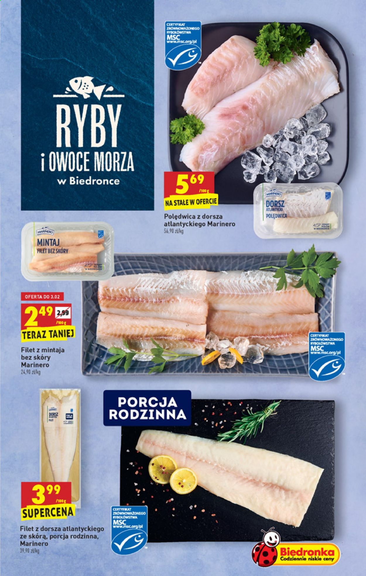 Gazetka Biedronka - 1.02.2021 - 6.02.2021. Strona 15