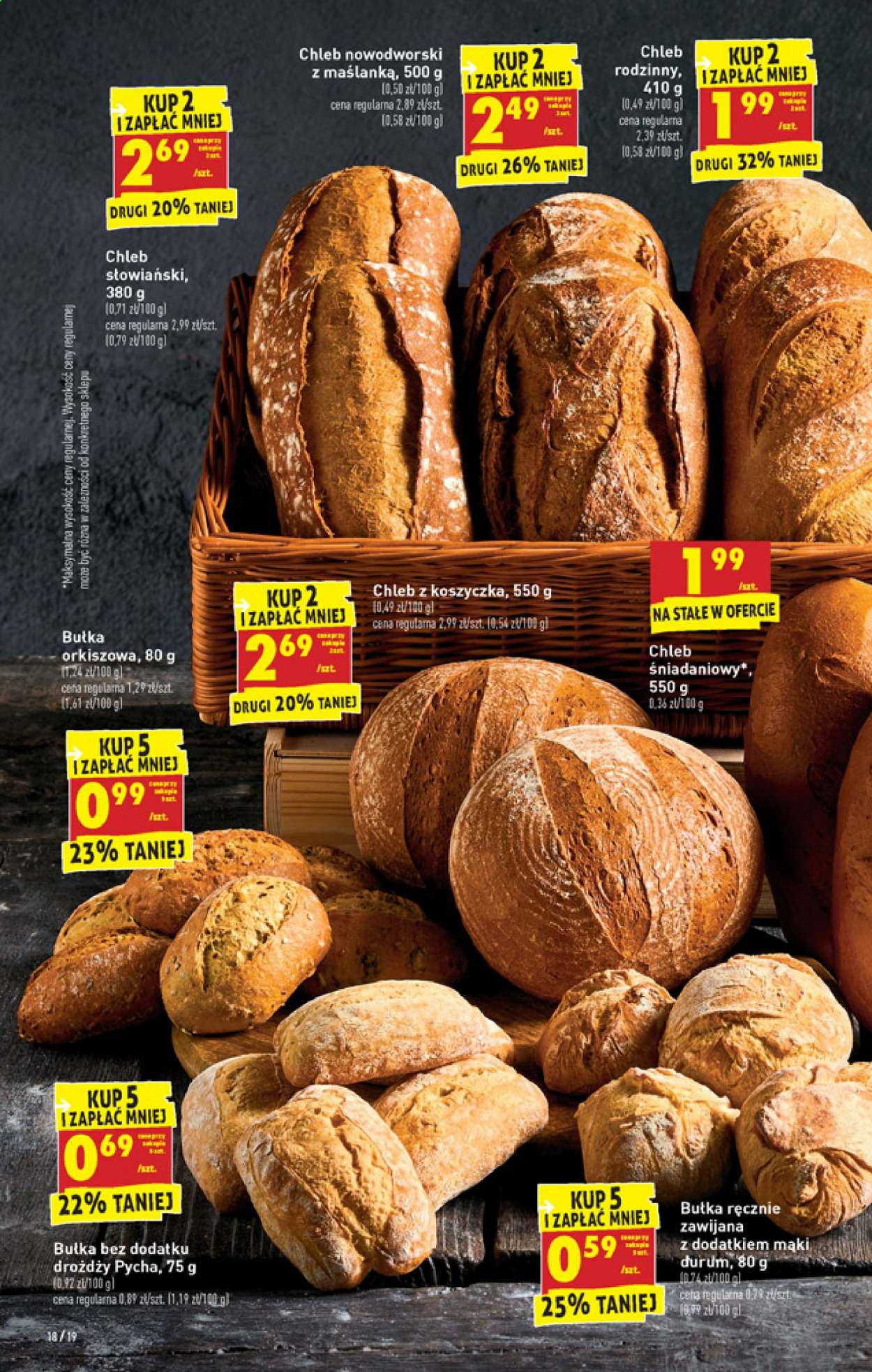Gazetka Biedronka - 1.02.2021 - 6.02.2021. Strona 18