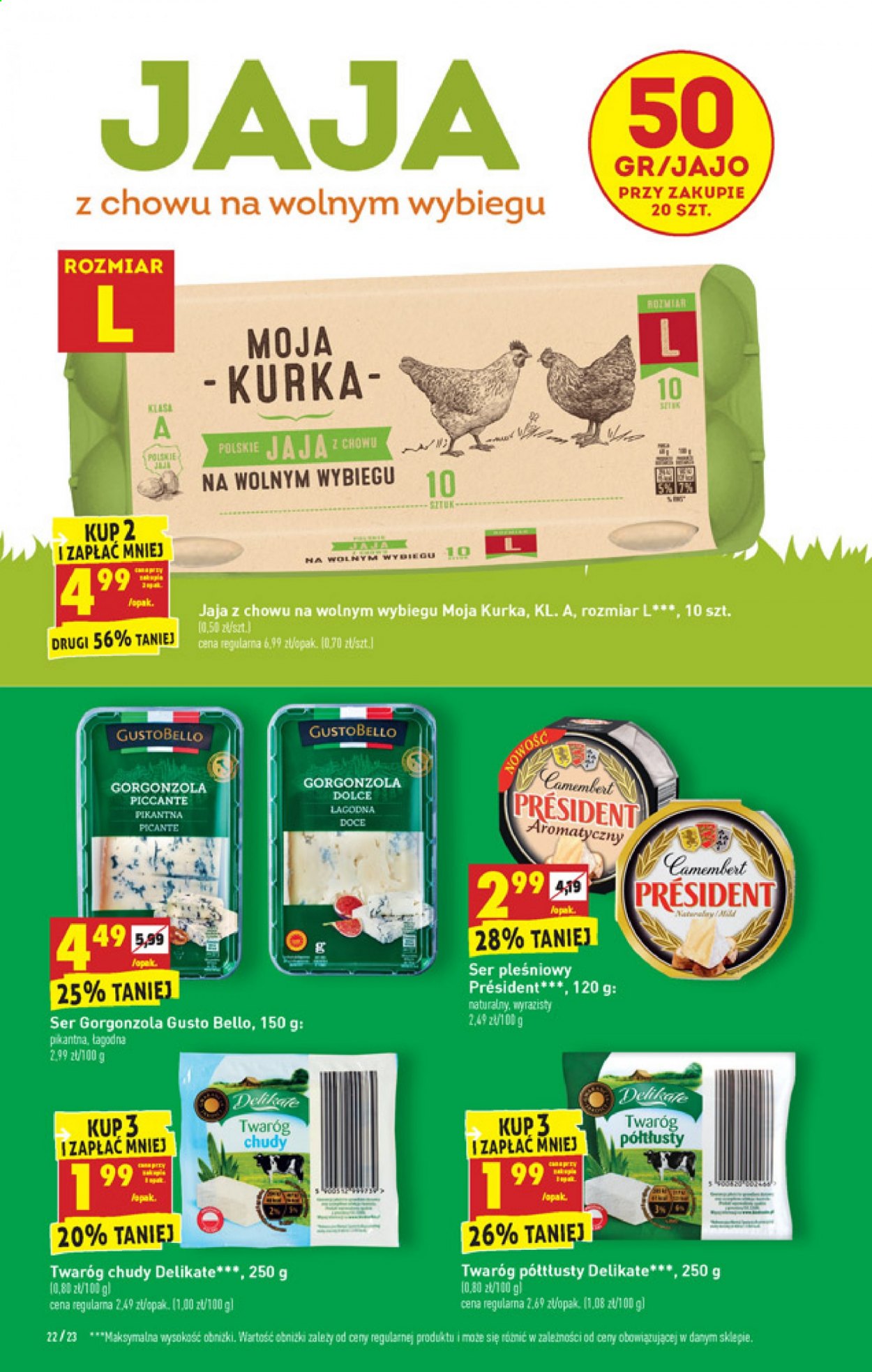 Gazetka Biedronka - 1.02.2021 - 6.02.2021. Strona 22